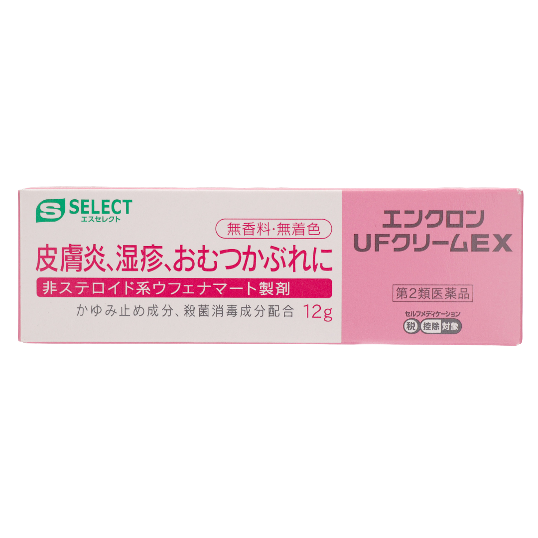 Эс Селект Энкрон UF Крем EX