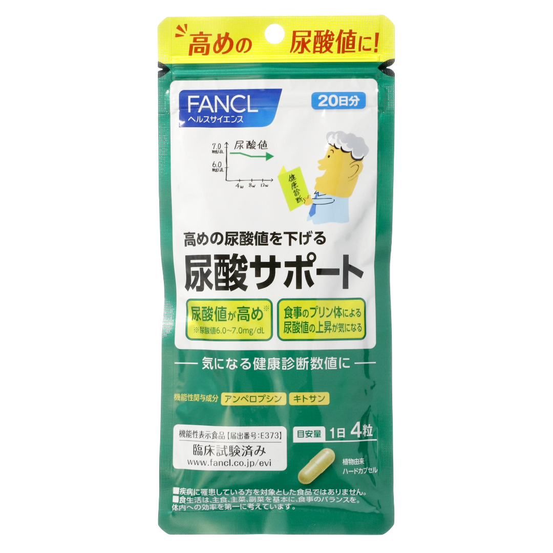 Фанкел Поддержка мочевой кислоты