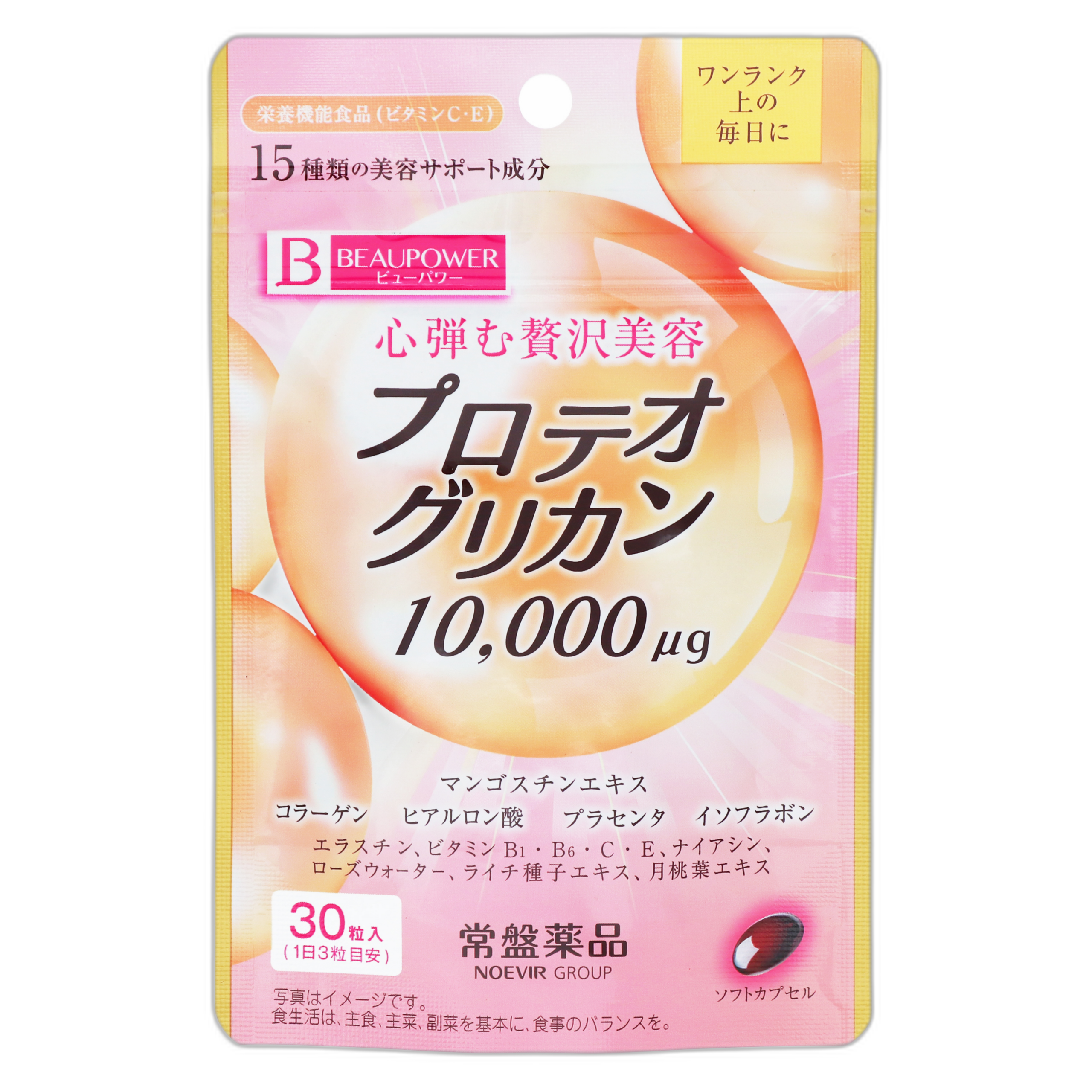 Бью Пауэр Протеогликан