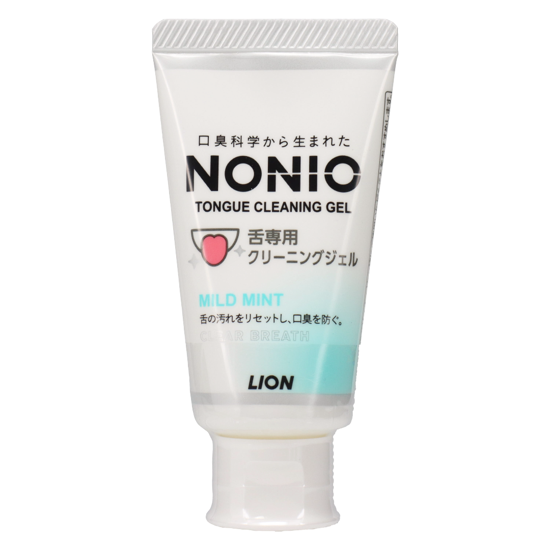 NONIO Tongue Cleansing Gel