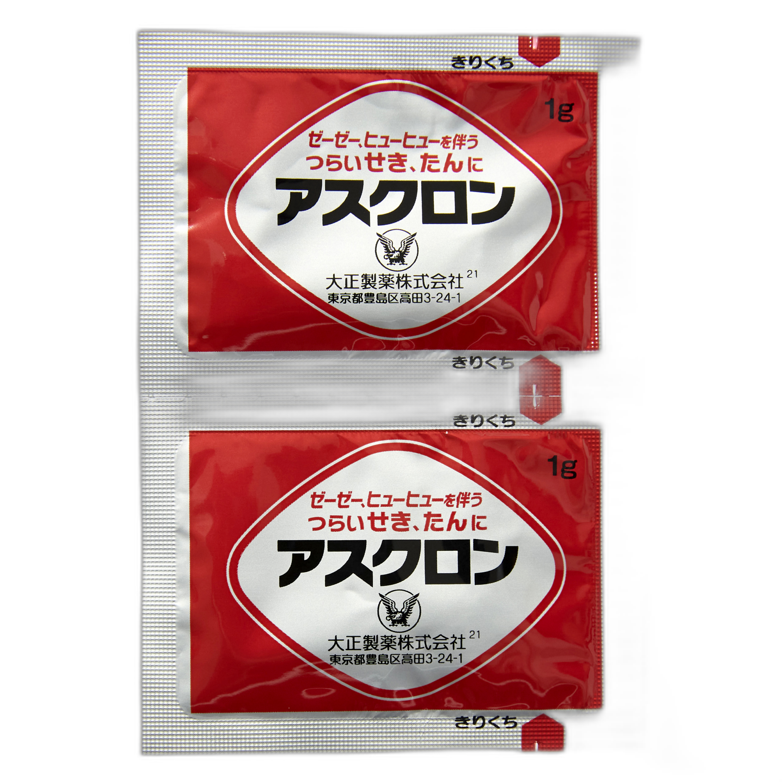 Askron 24 пакетше