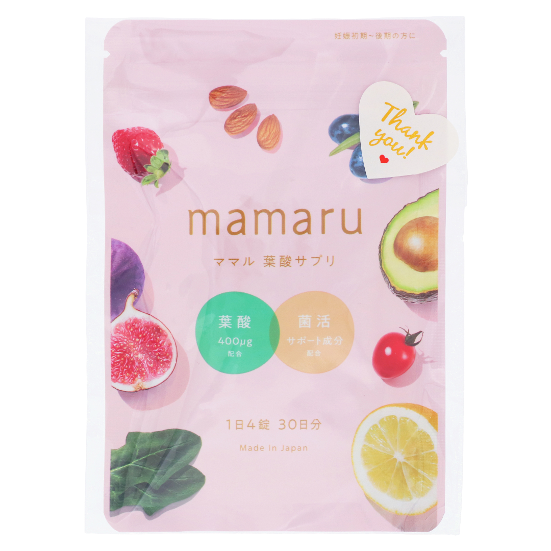 Мамару фолий қышқылы