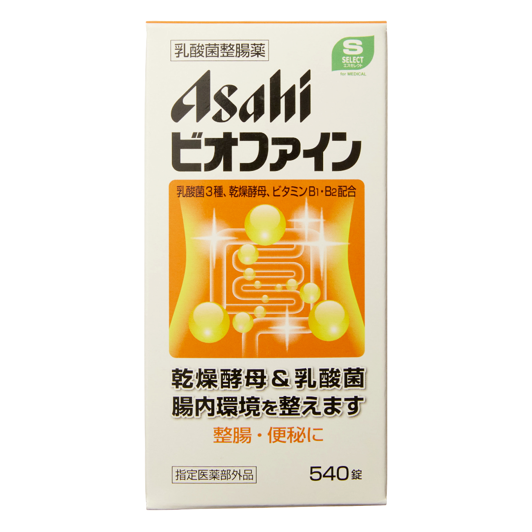 Es Select Asahi Biofine