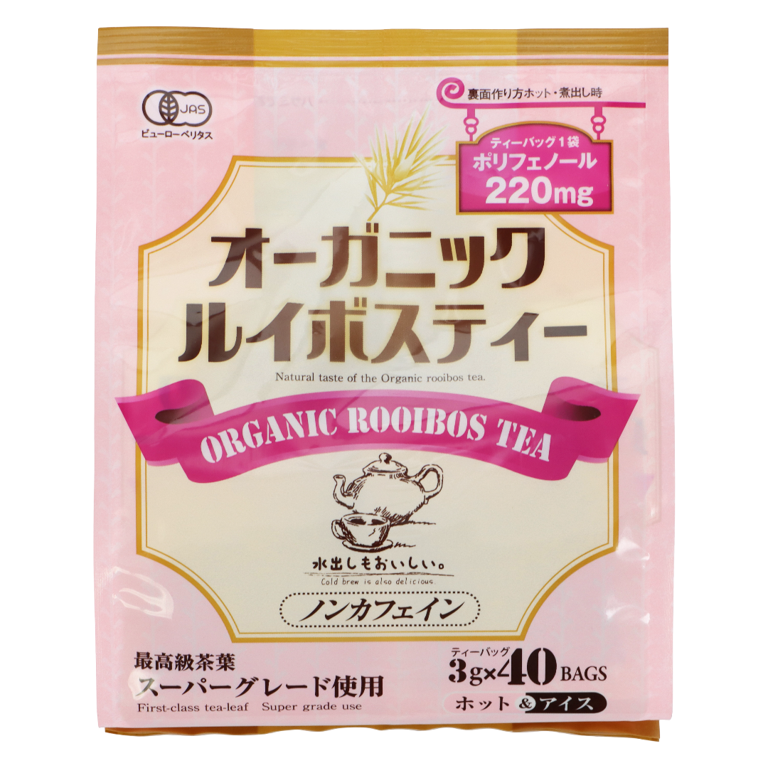 Органический Чай Ройбуш