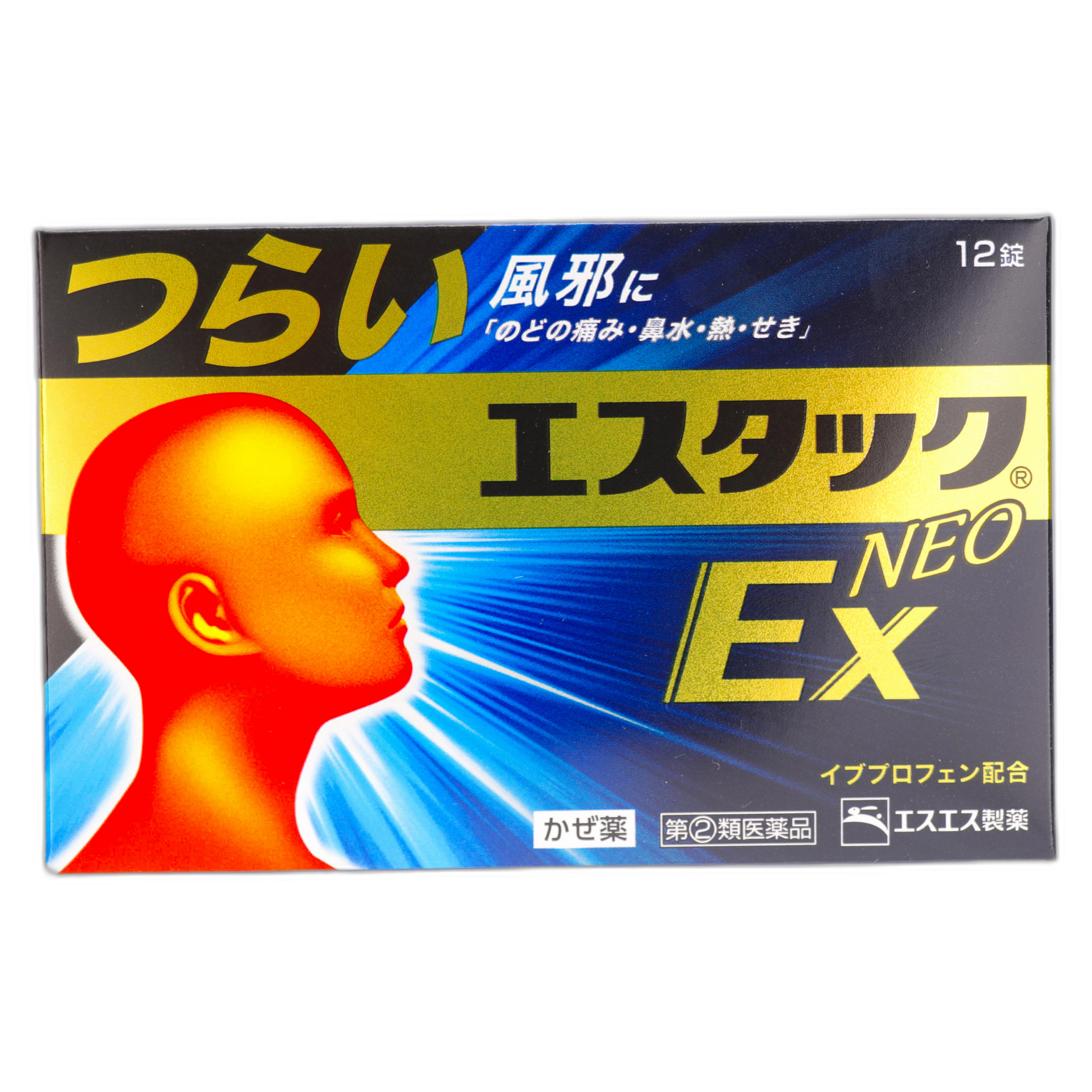 Эстак EX Нео 12 таблеток