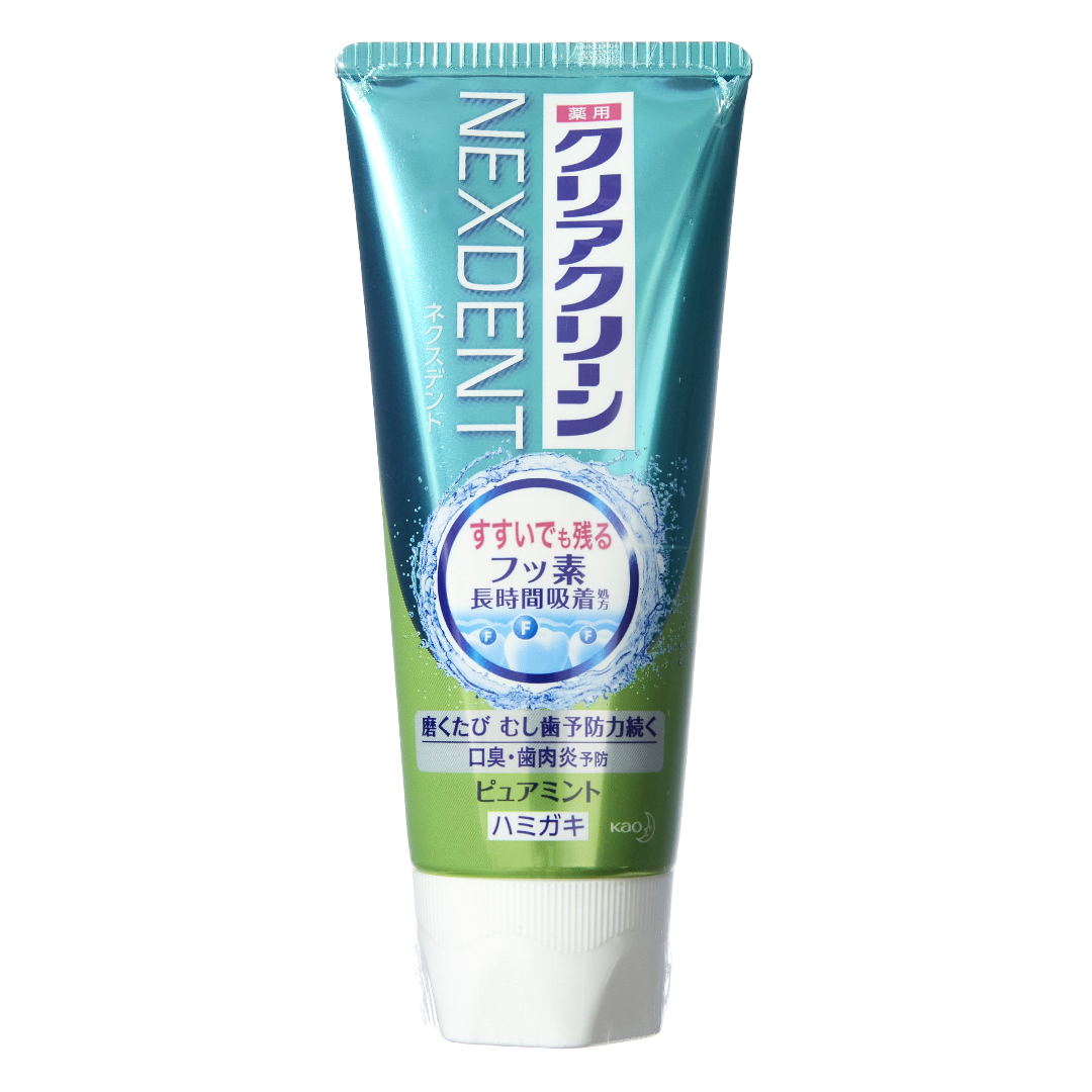 Клиа Клин NEXDENT Пьюр Минт