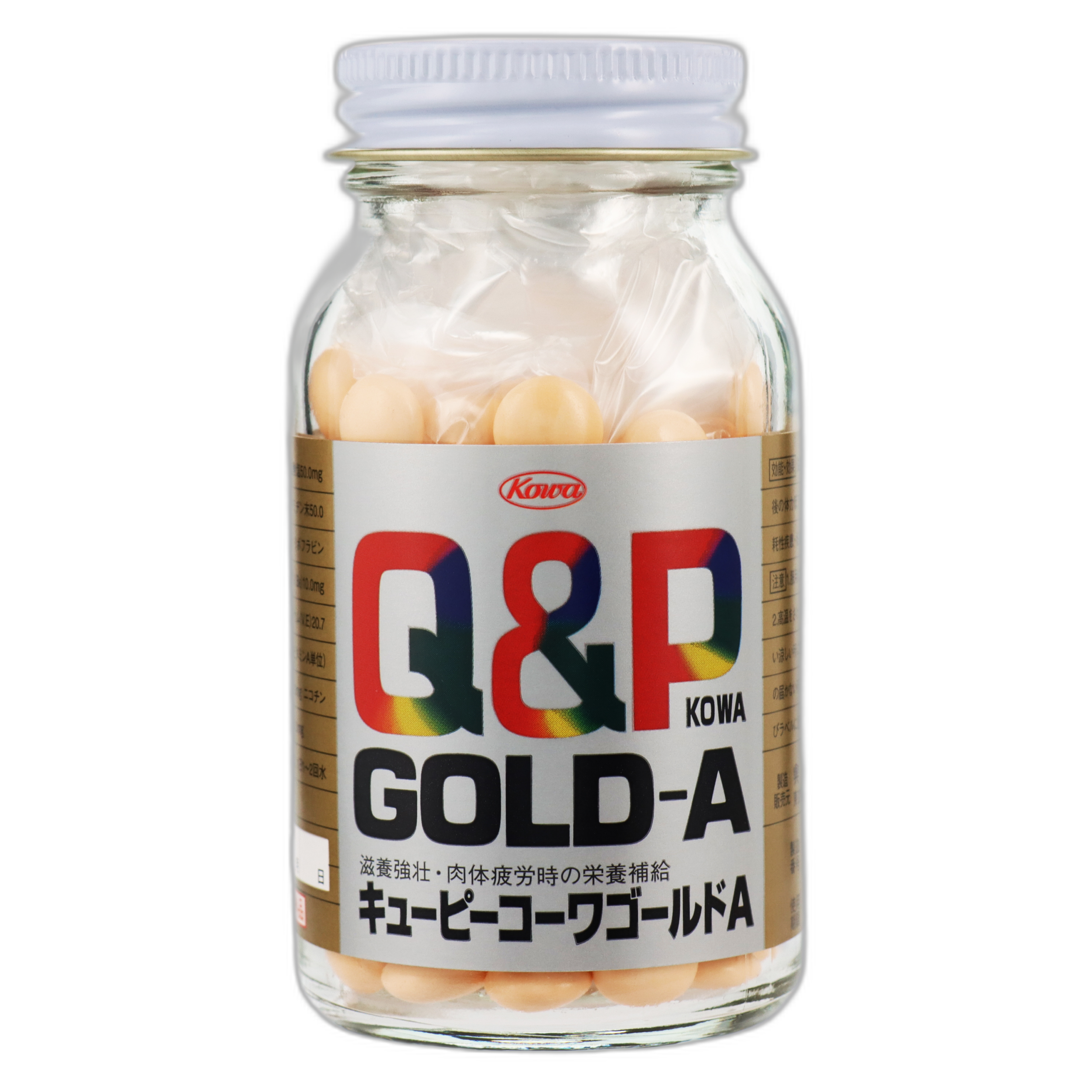 Кьюпи Кова Голд A