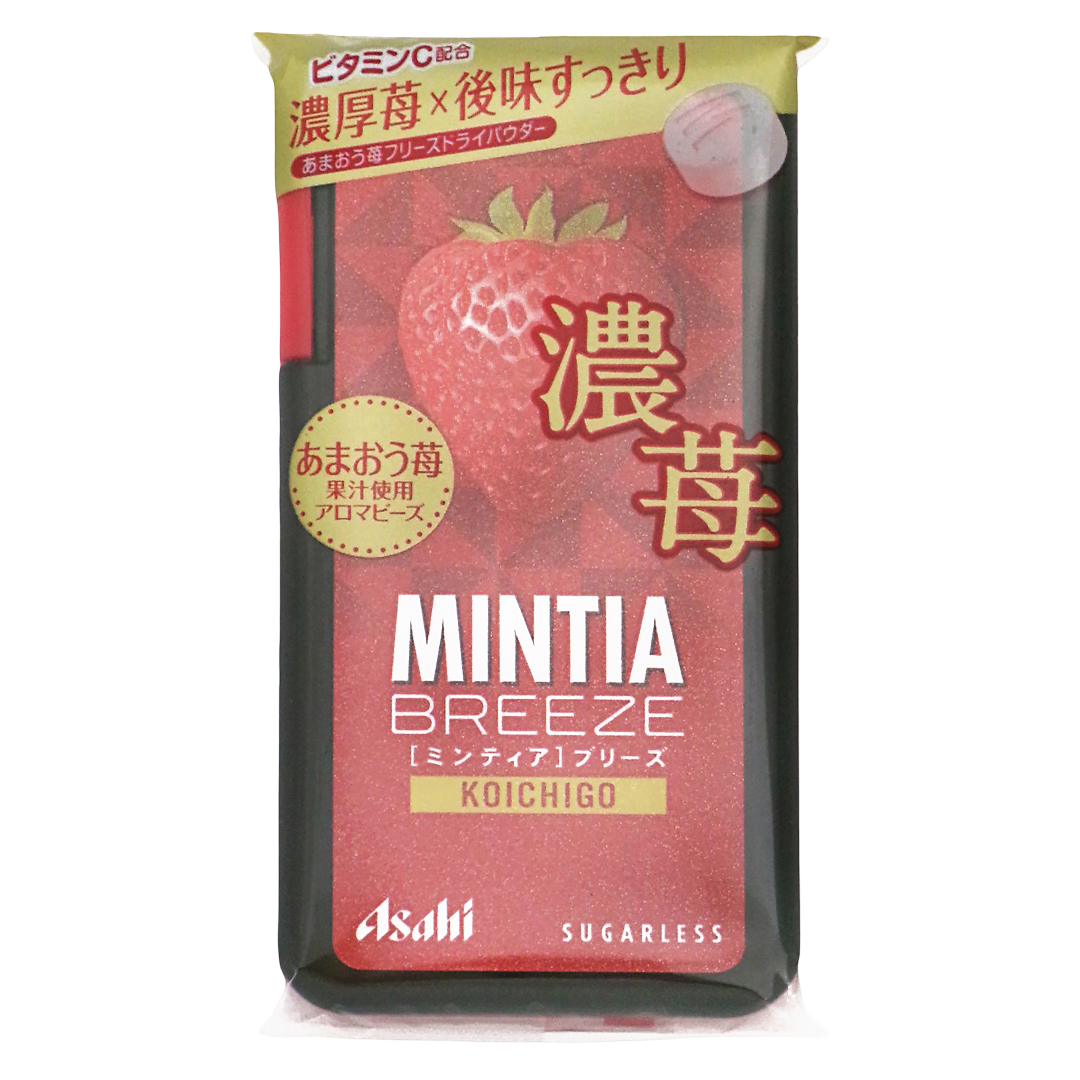 Mintia Breeze бай құлпынай