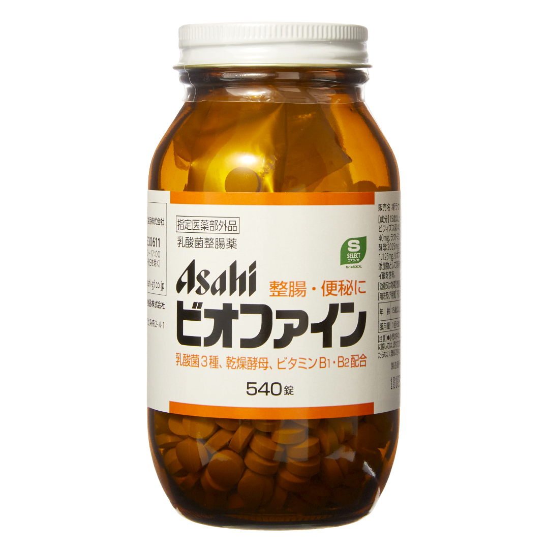 Es Select Asahi Biofine