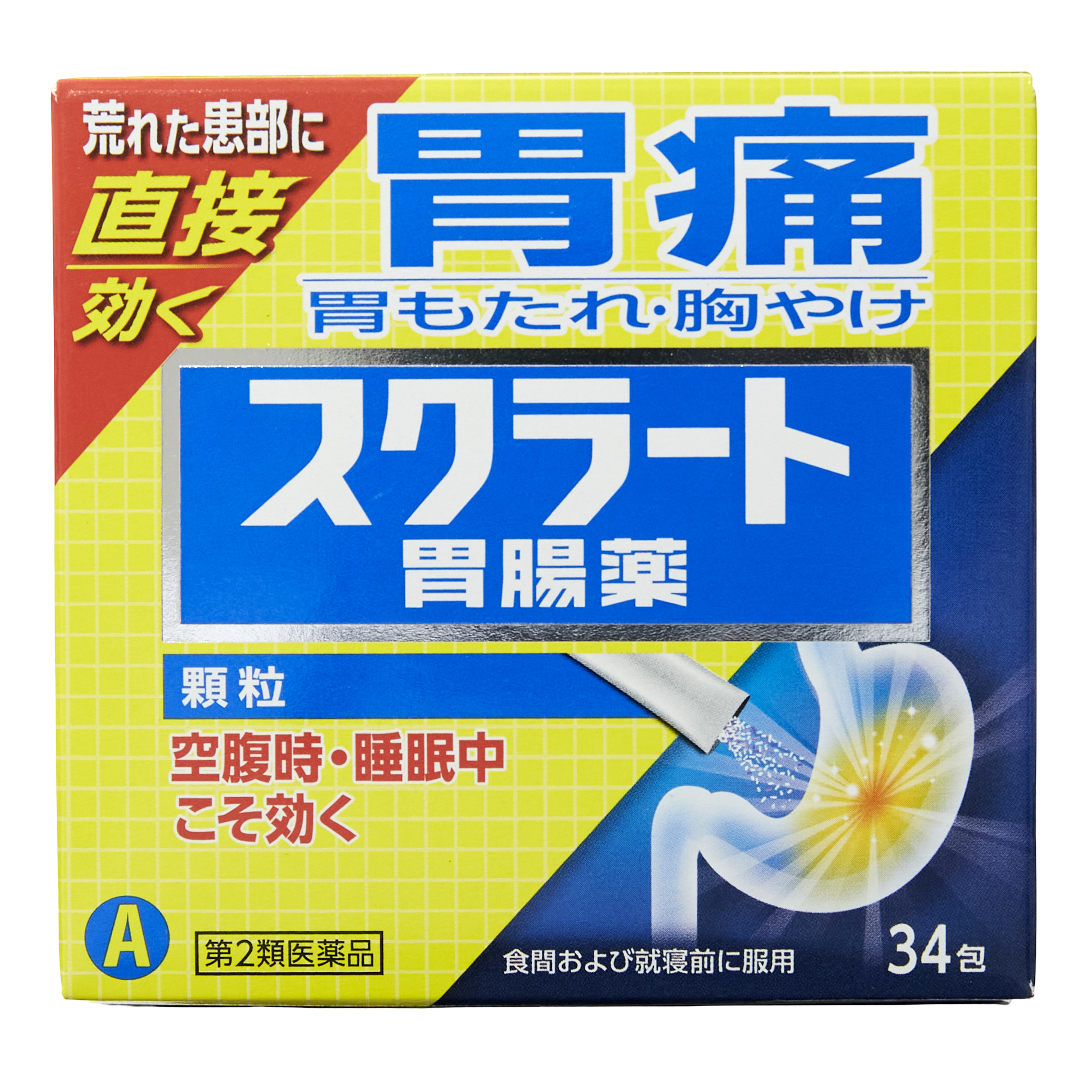 Сукрат Желудочно-кишечное средство