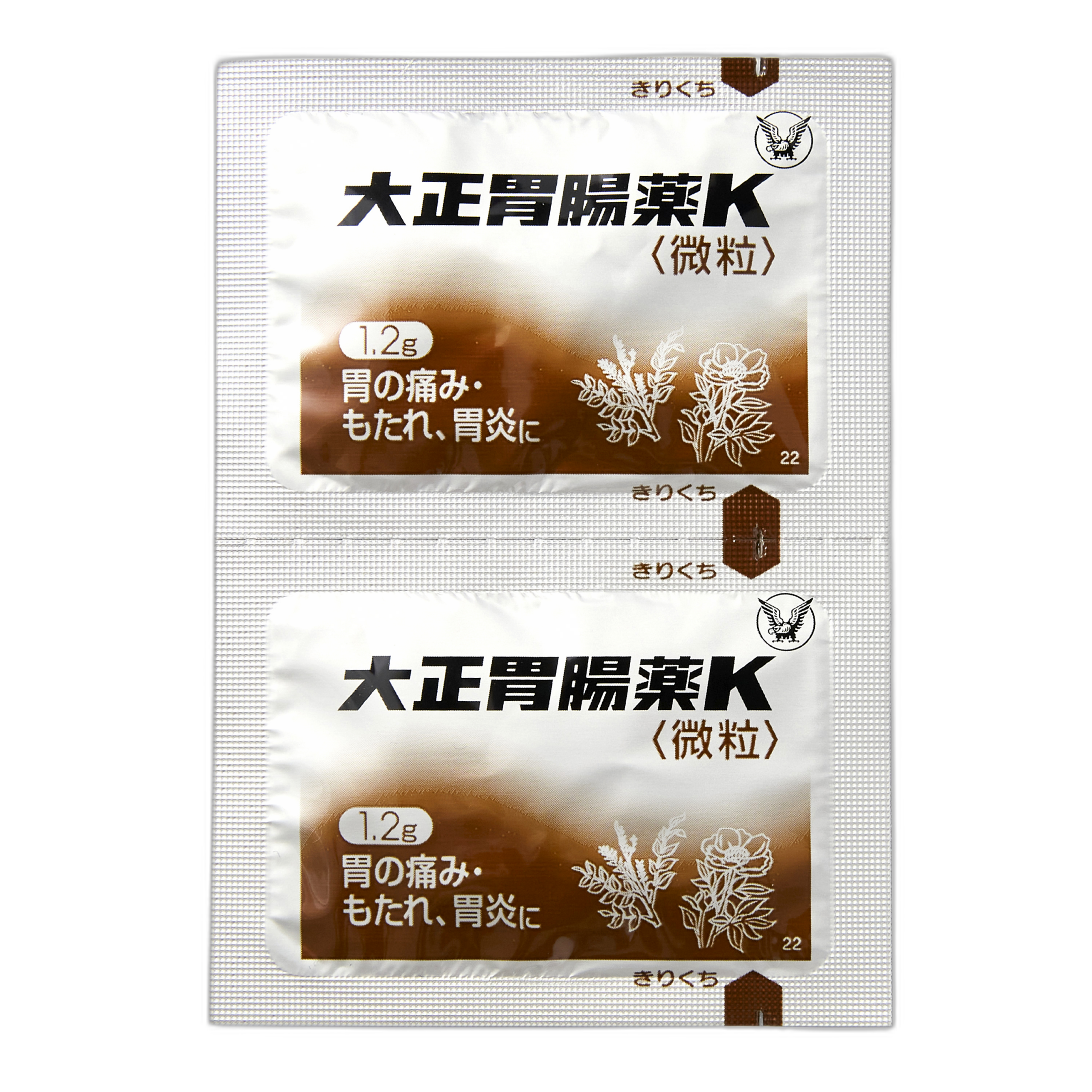 Тайсё Желудочное средство K