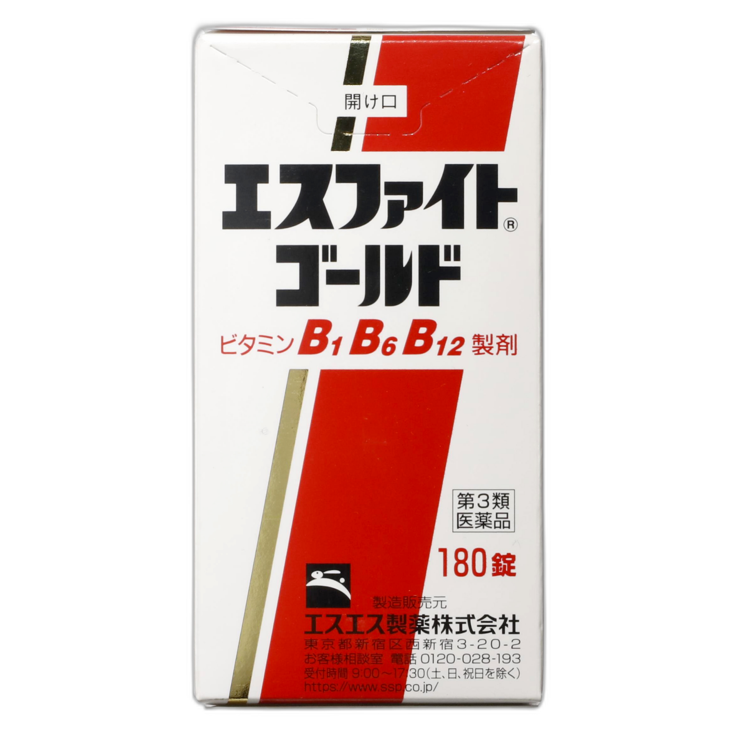 Эсфайт Голд