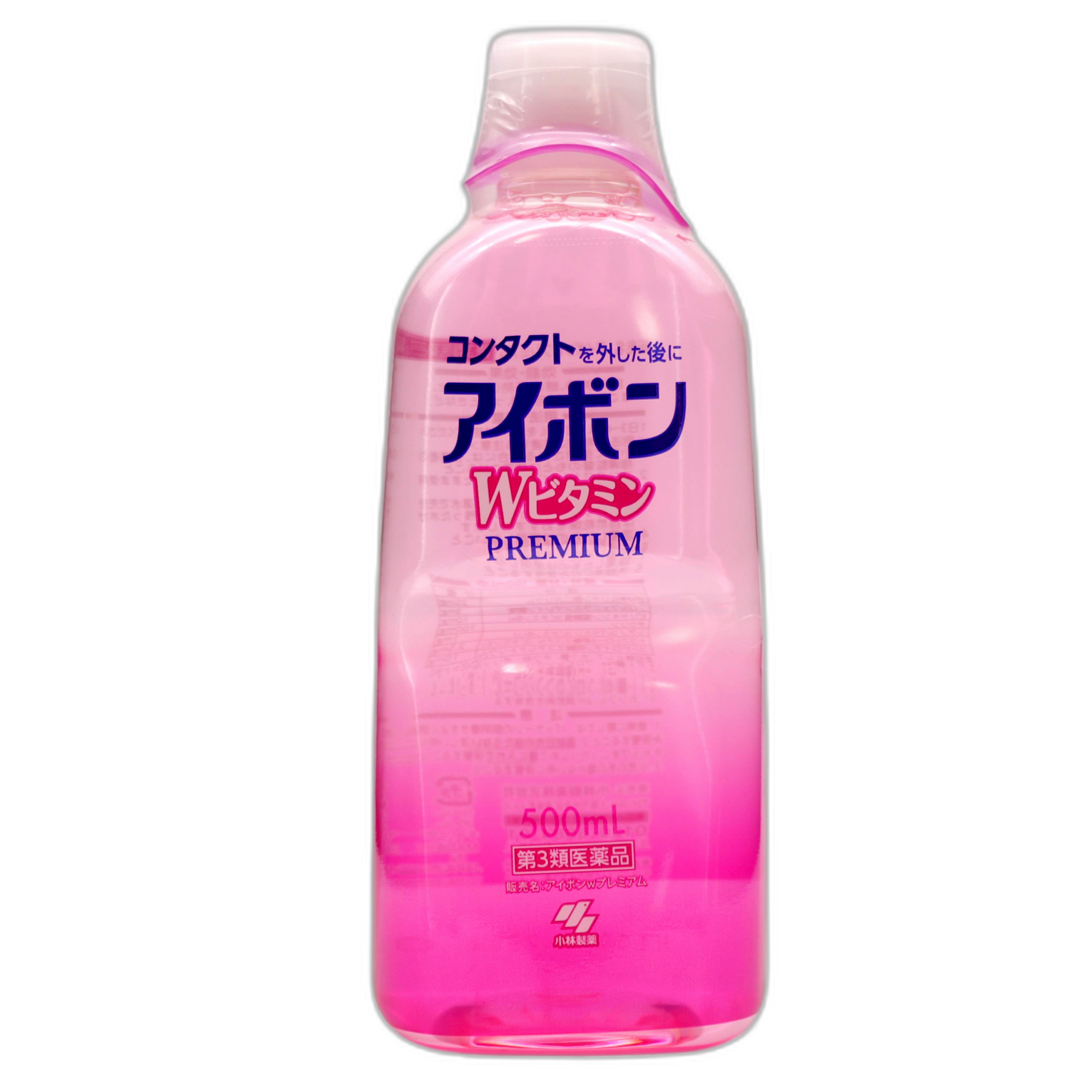 Айбон Двойной Витамин Premium