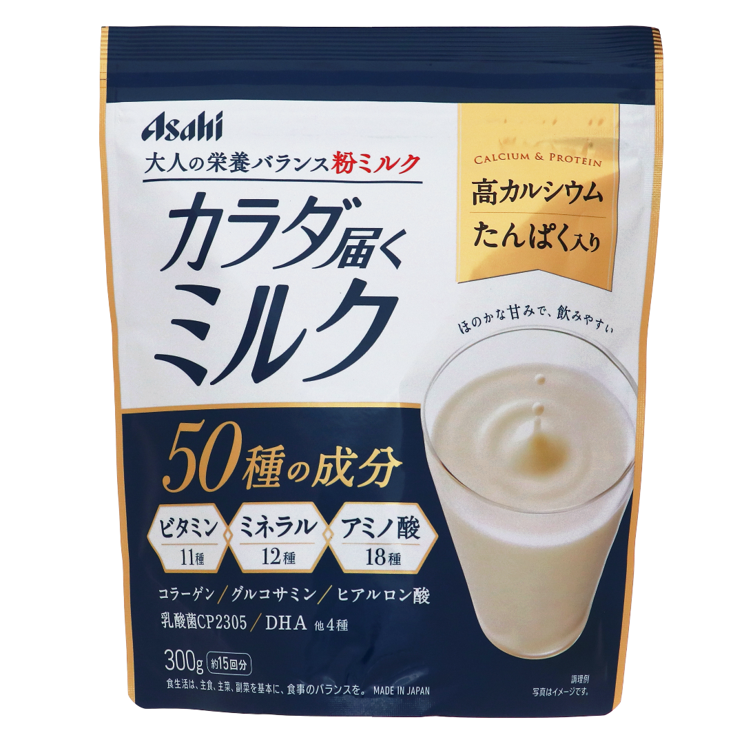 Молоко для организма