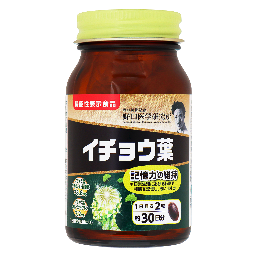 Ногути Сапли Гинкго Билоба