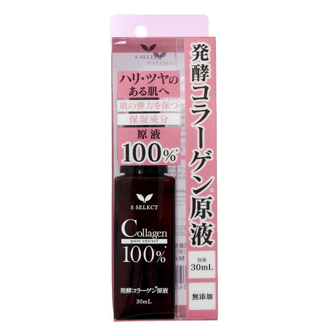 Эс Селект Ферментированный коллаген Концентрат 100%