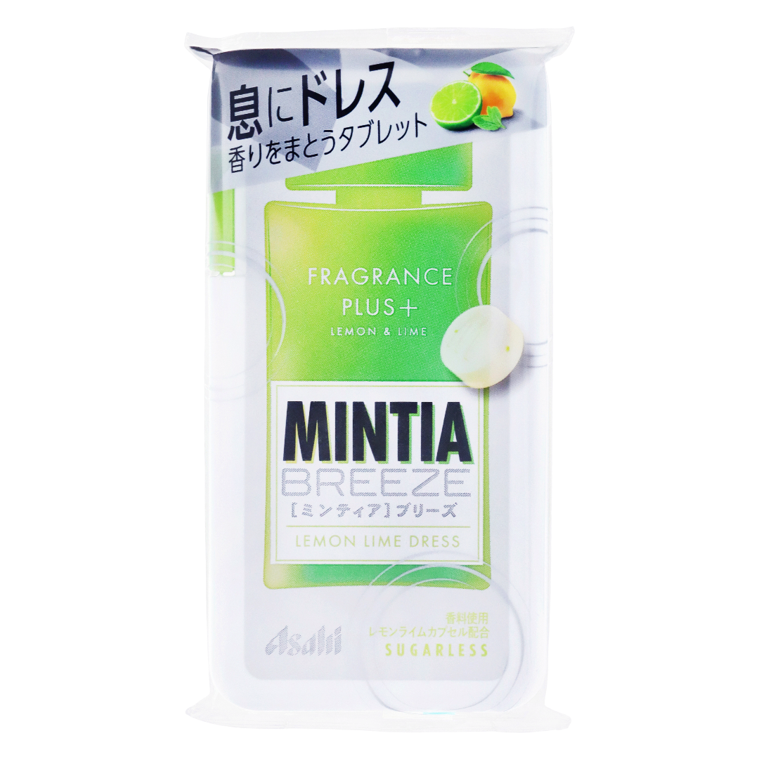 Mintia Breeze Lemon Lime Dress