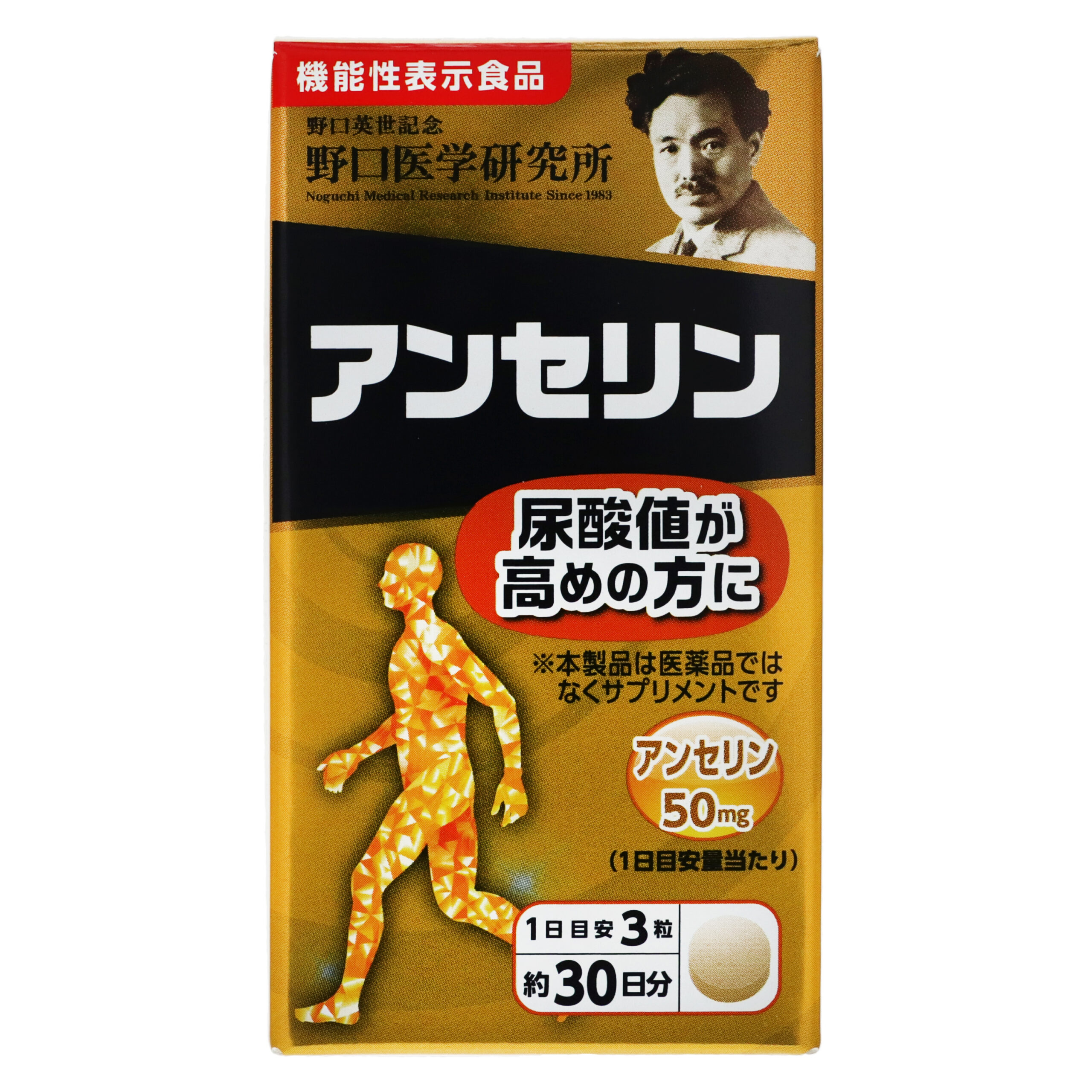 Ногучи Ансерин