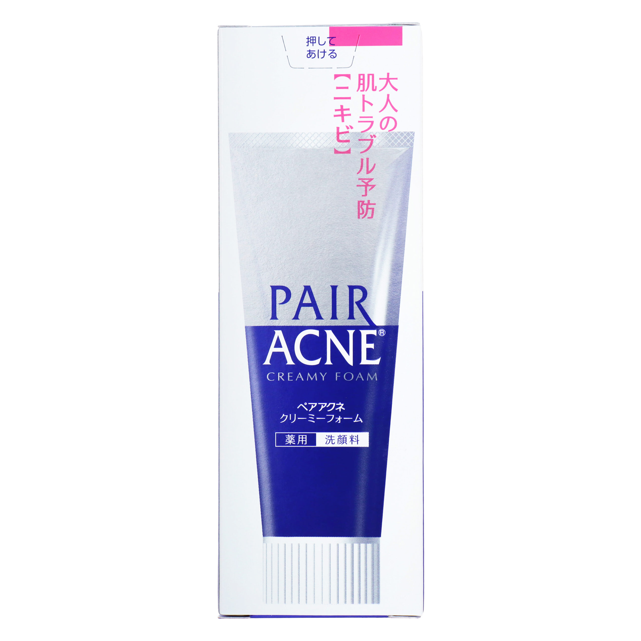 Пэа Акне Кремовая Пенка