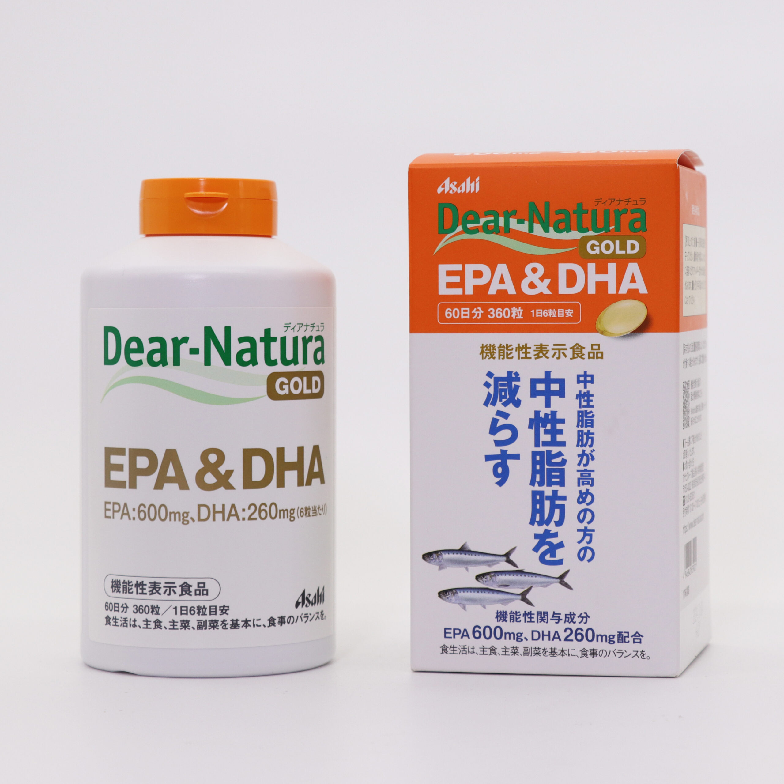 Dianatura Gold EPA & DHA