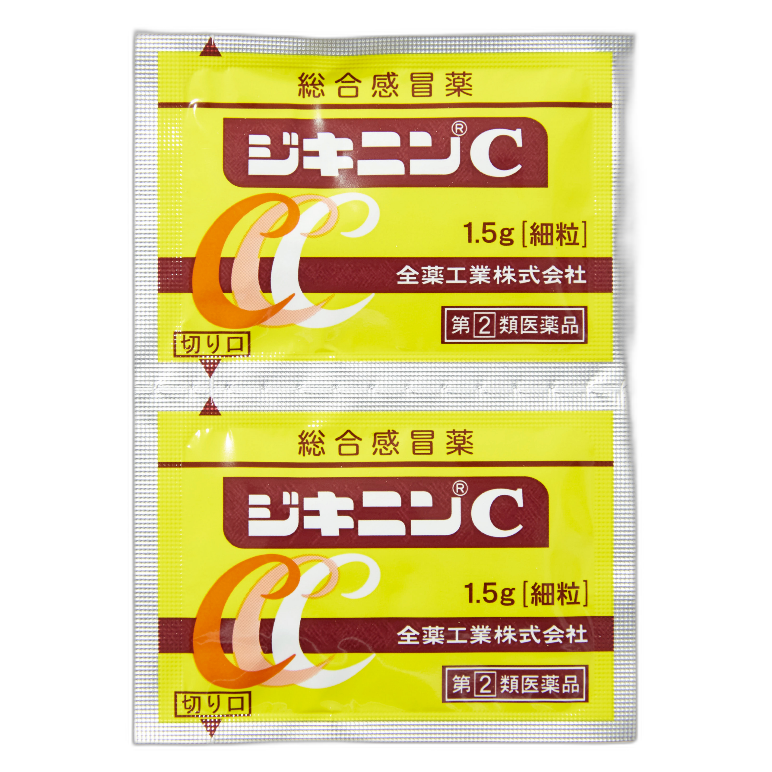 Jikinin C 22 sachets