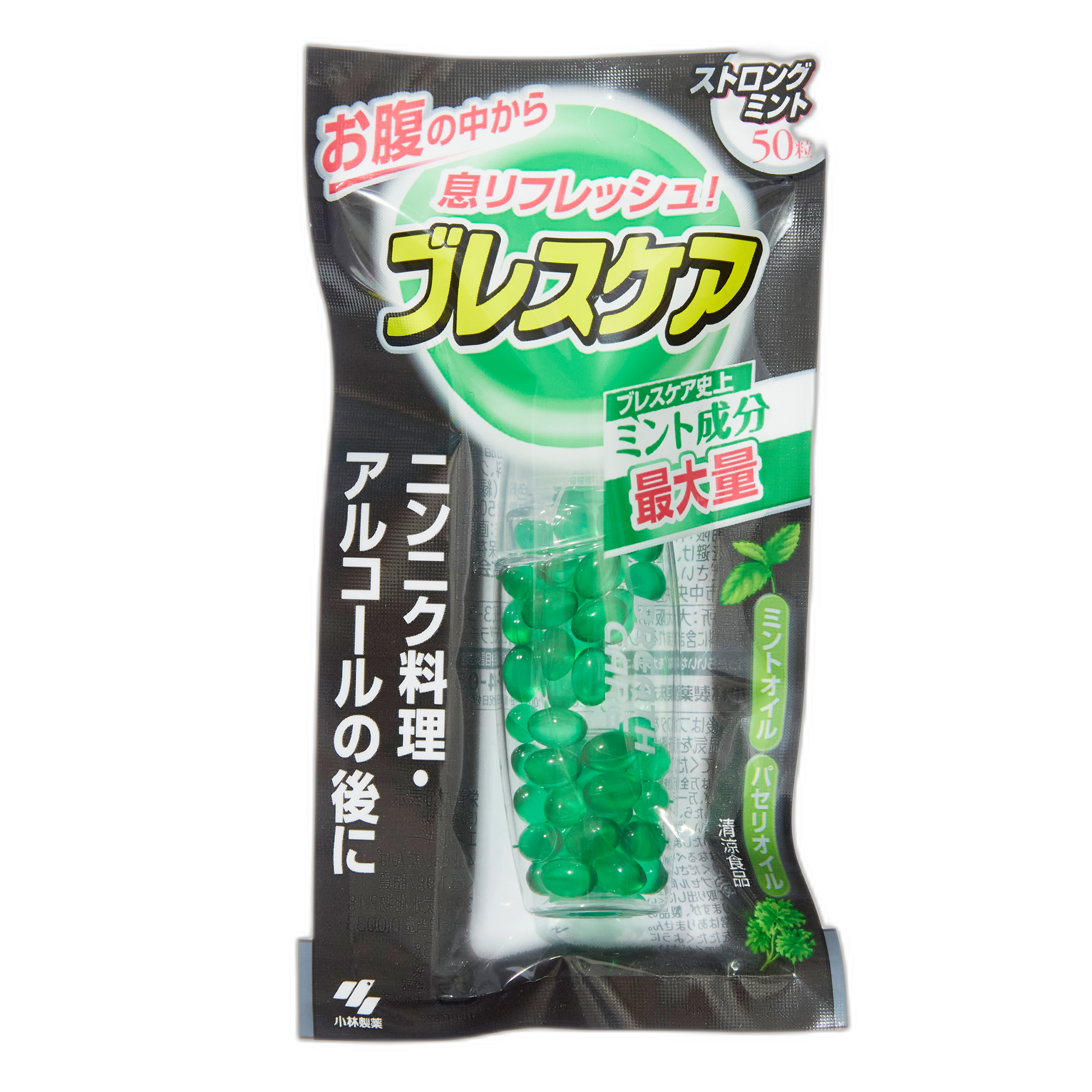 Бресс Кеа Стронг Минт