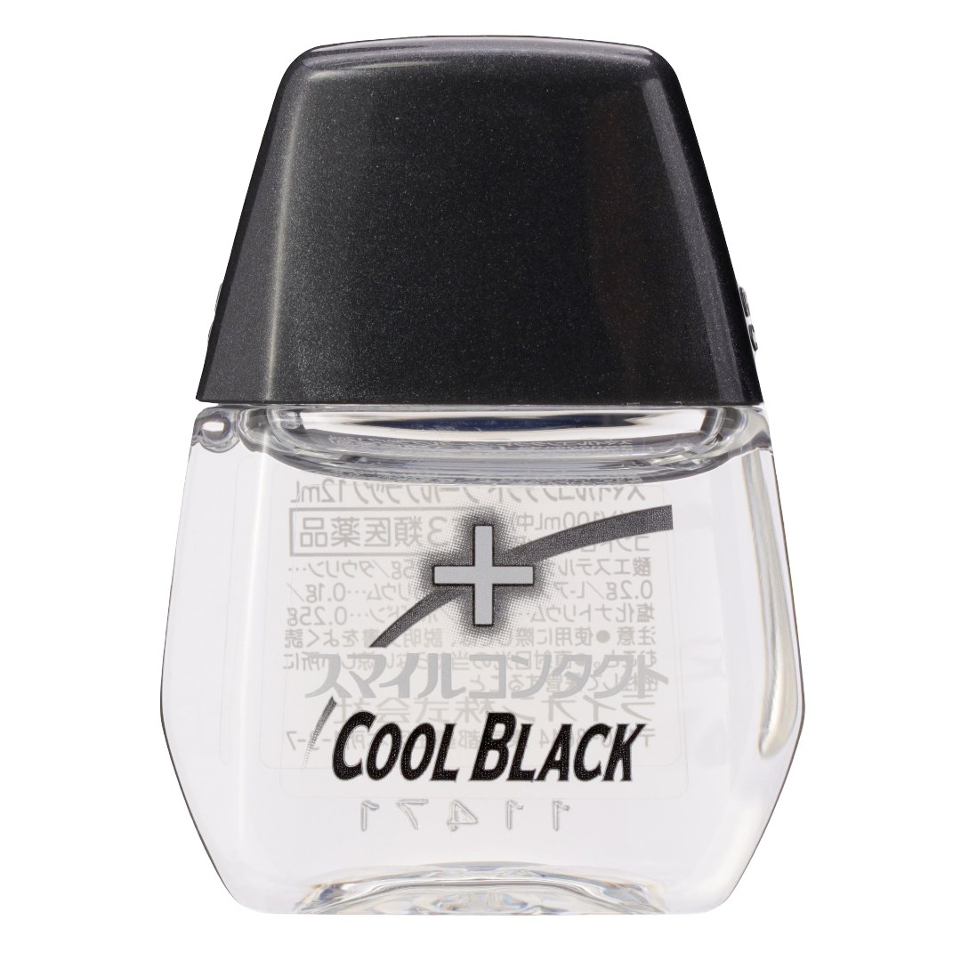 Смайл Контакт Кул Блэк