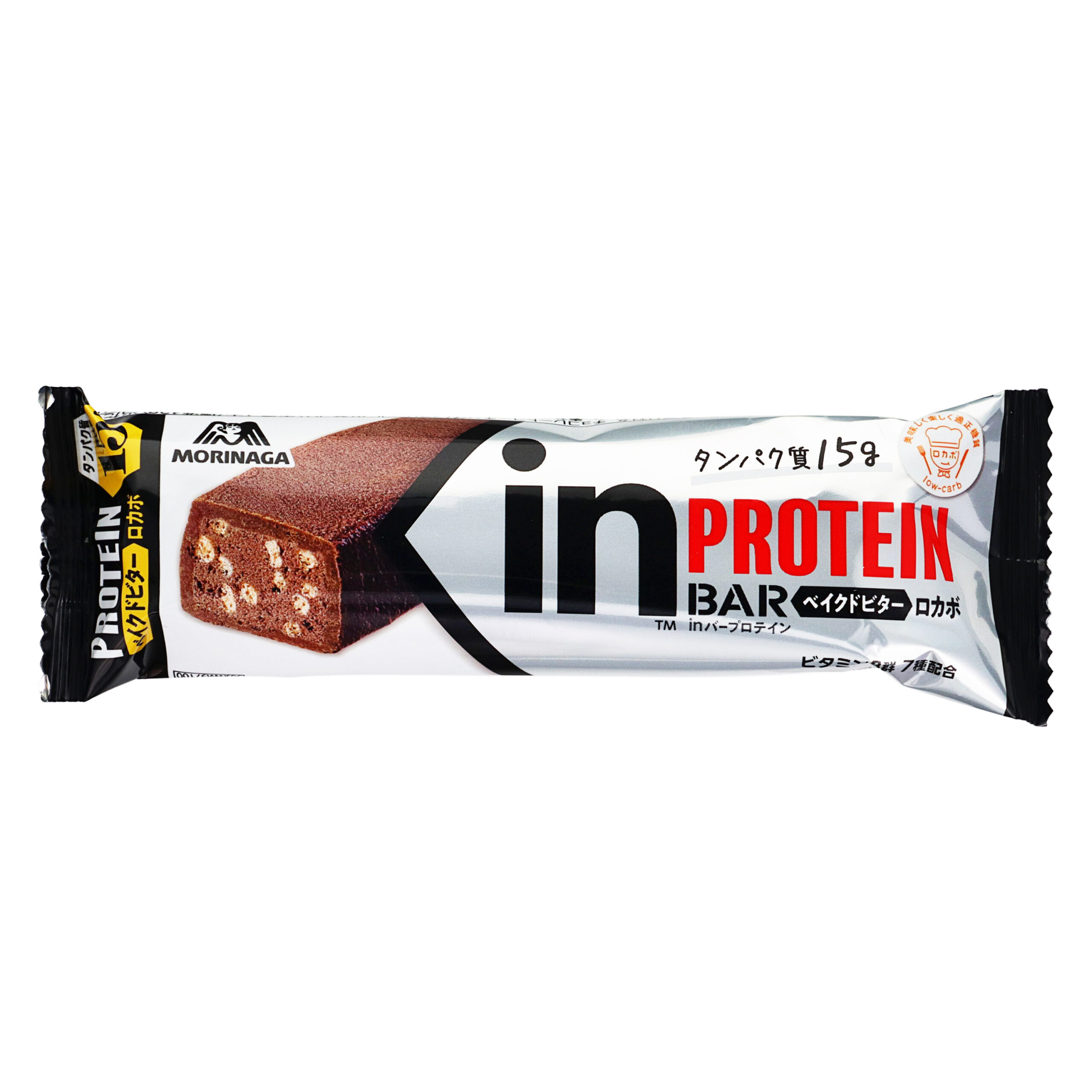 in Bar Protein Bake Bitter