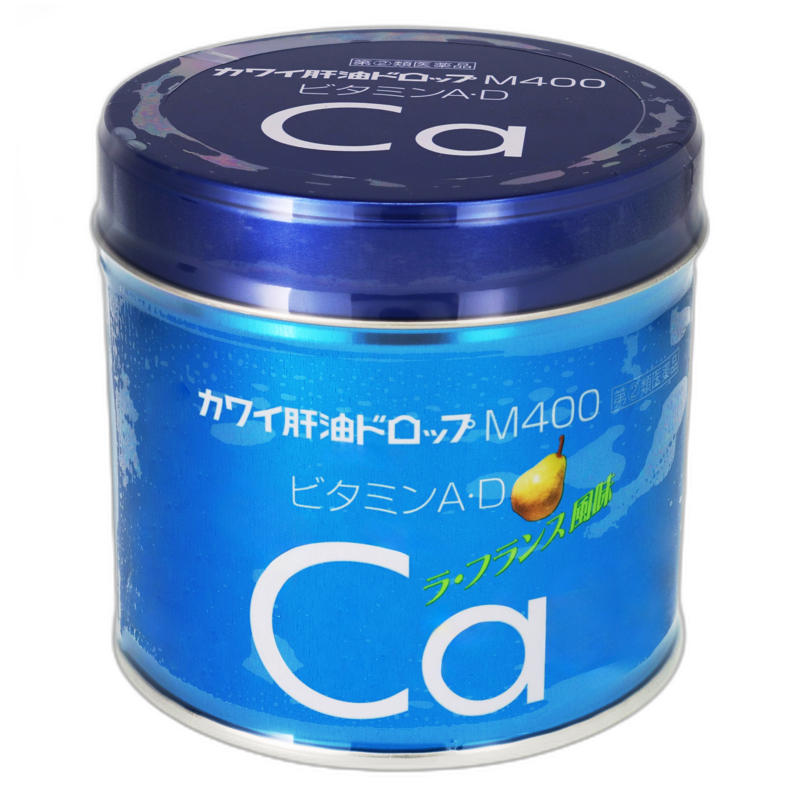 Kawaii балық майы тамшылары M400