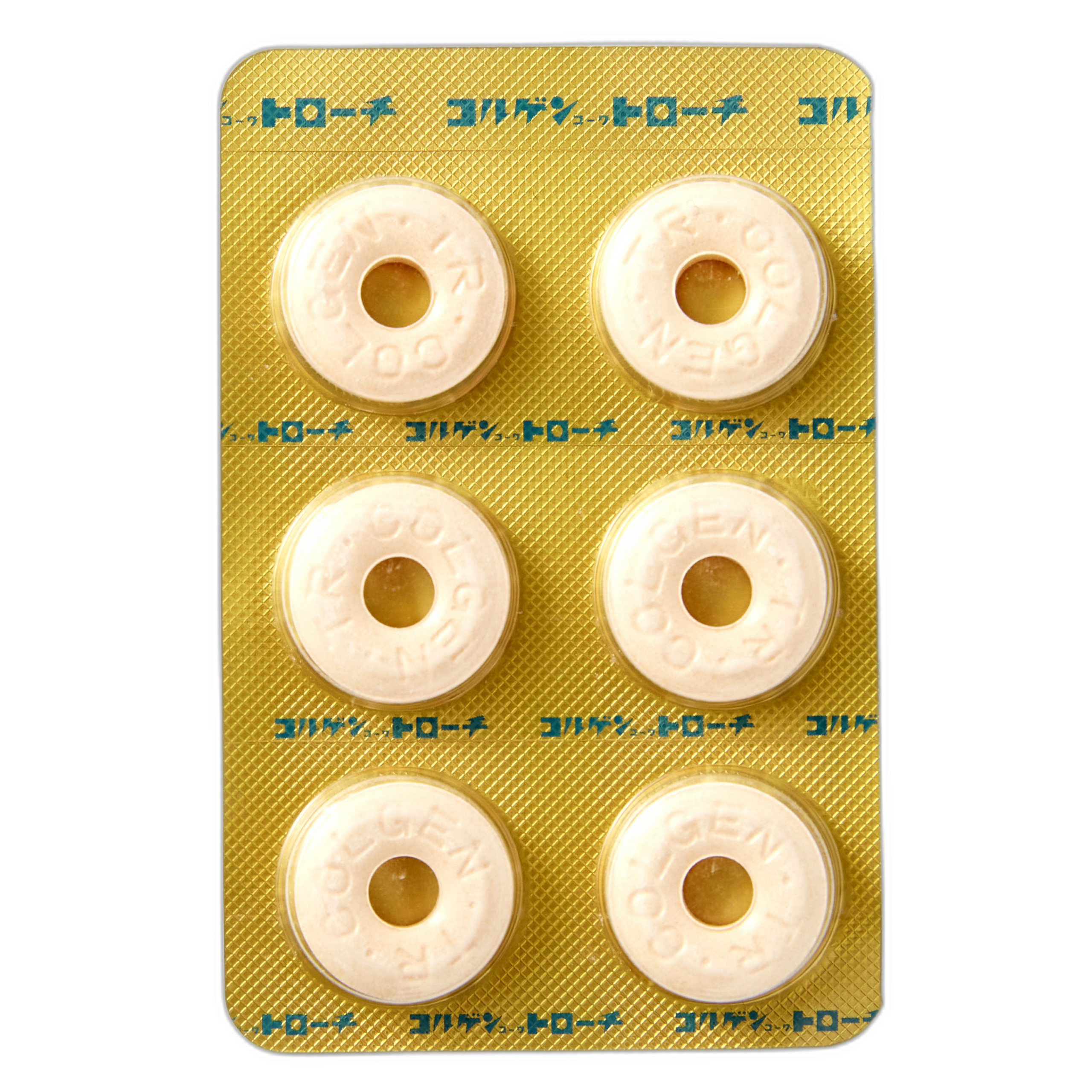 Колген Кова Пастилки