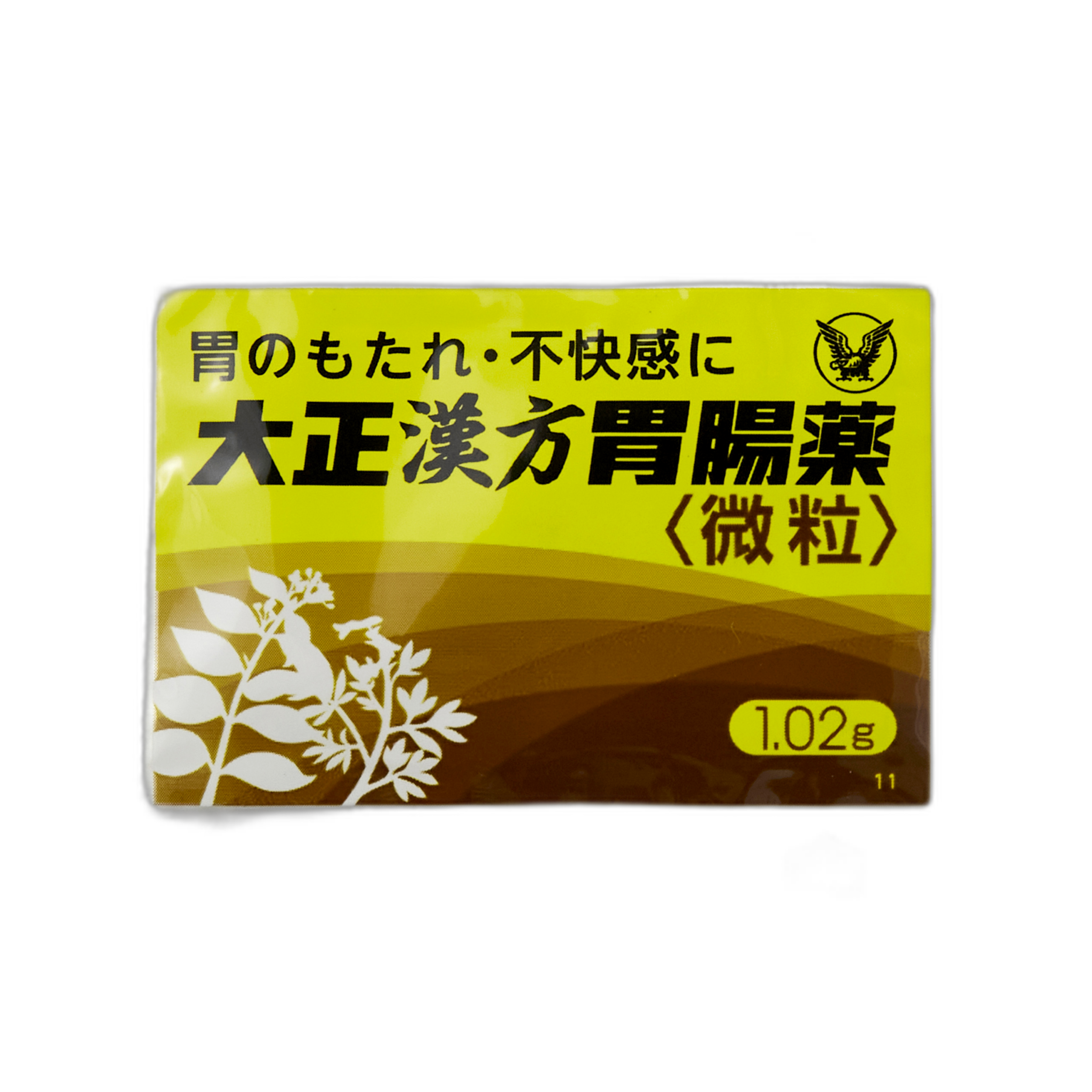 Тайсё Кампо Желудочно-кишечное средство