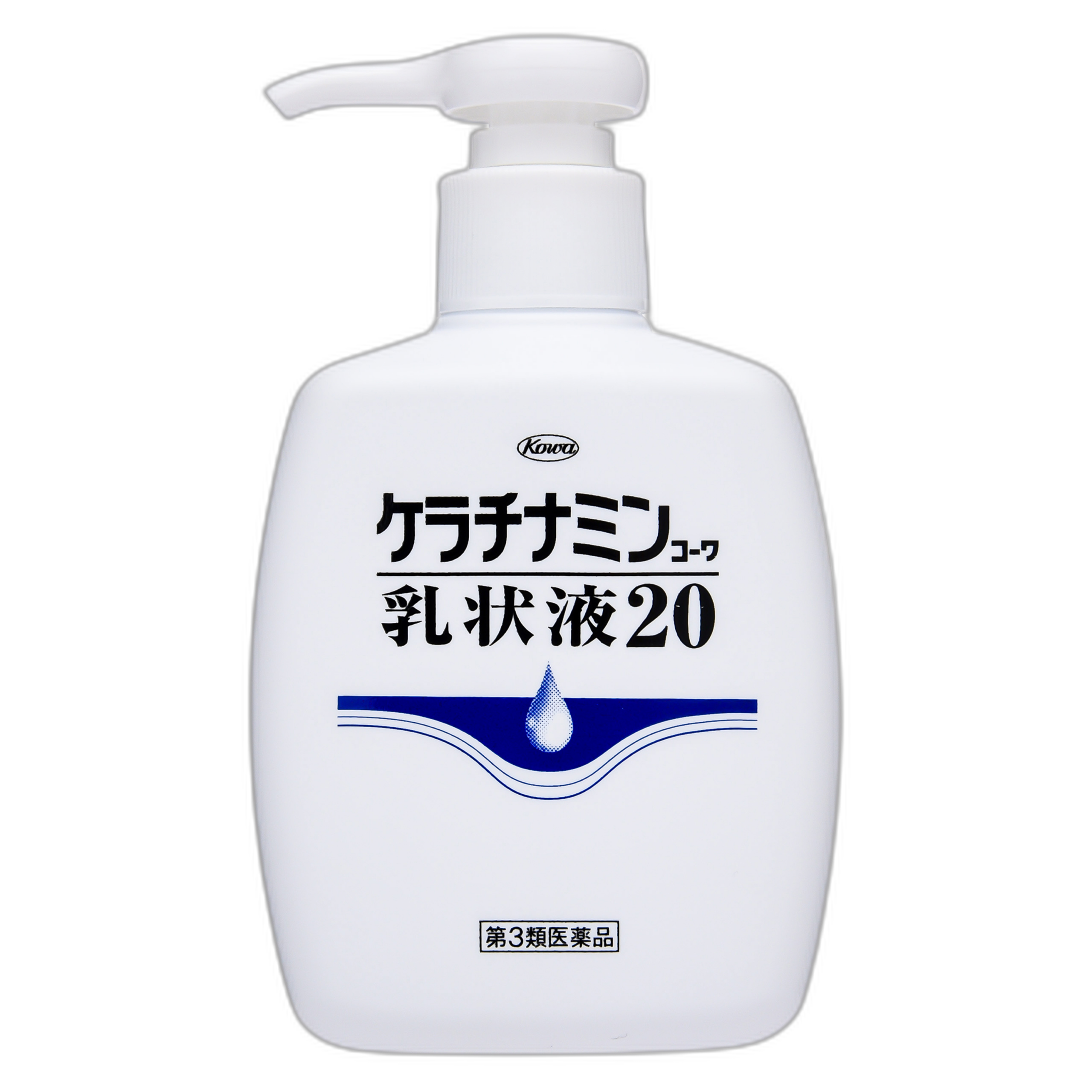 Кератинамин Кова Эмульсия 20