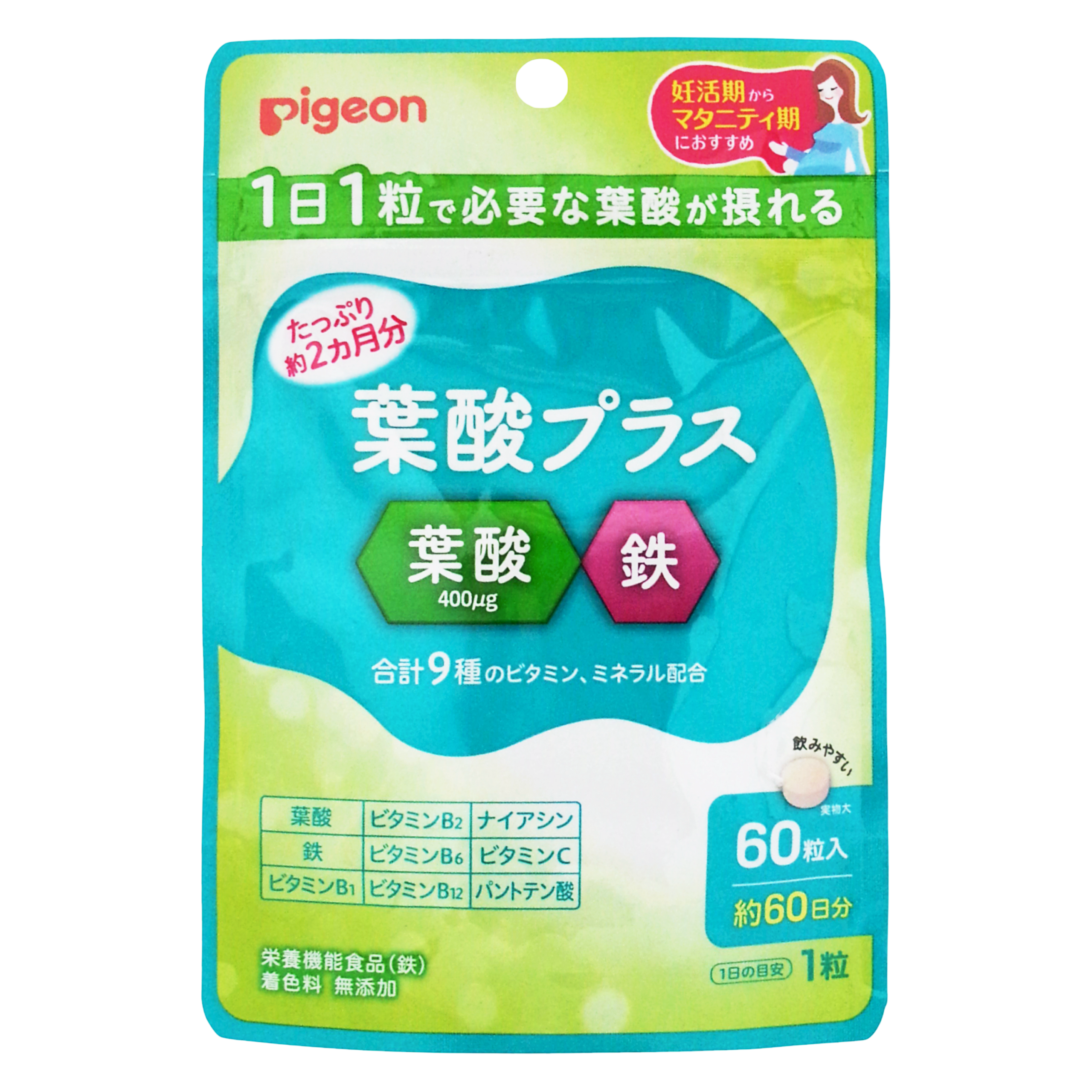 Фолий қышқылы плюс