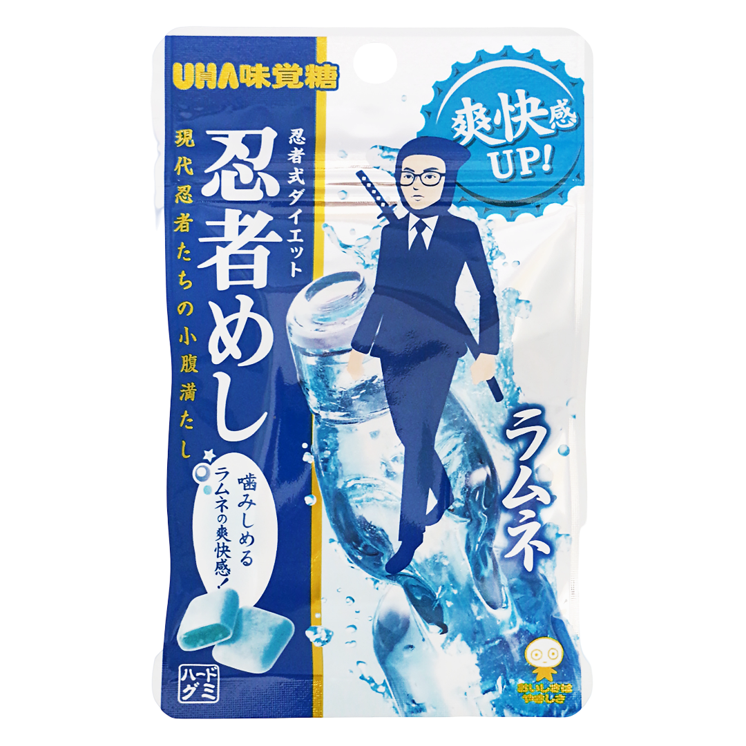 Ниндзя Меши Рамуне