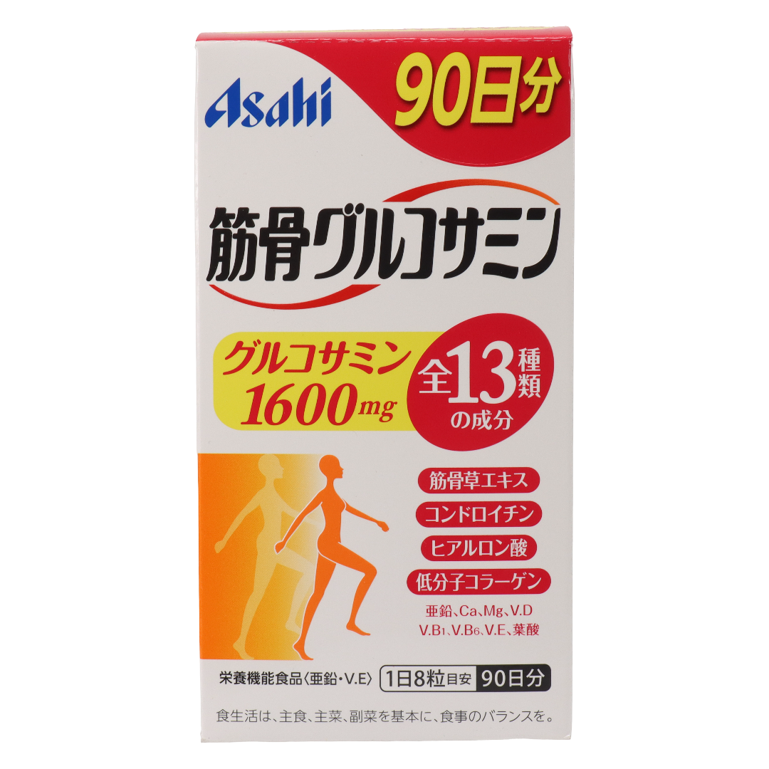 Кинкотсу глюкозамині