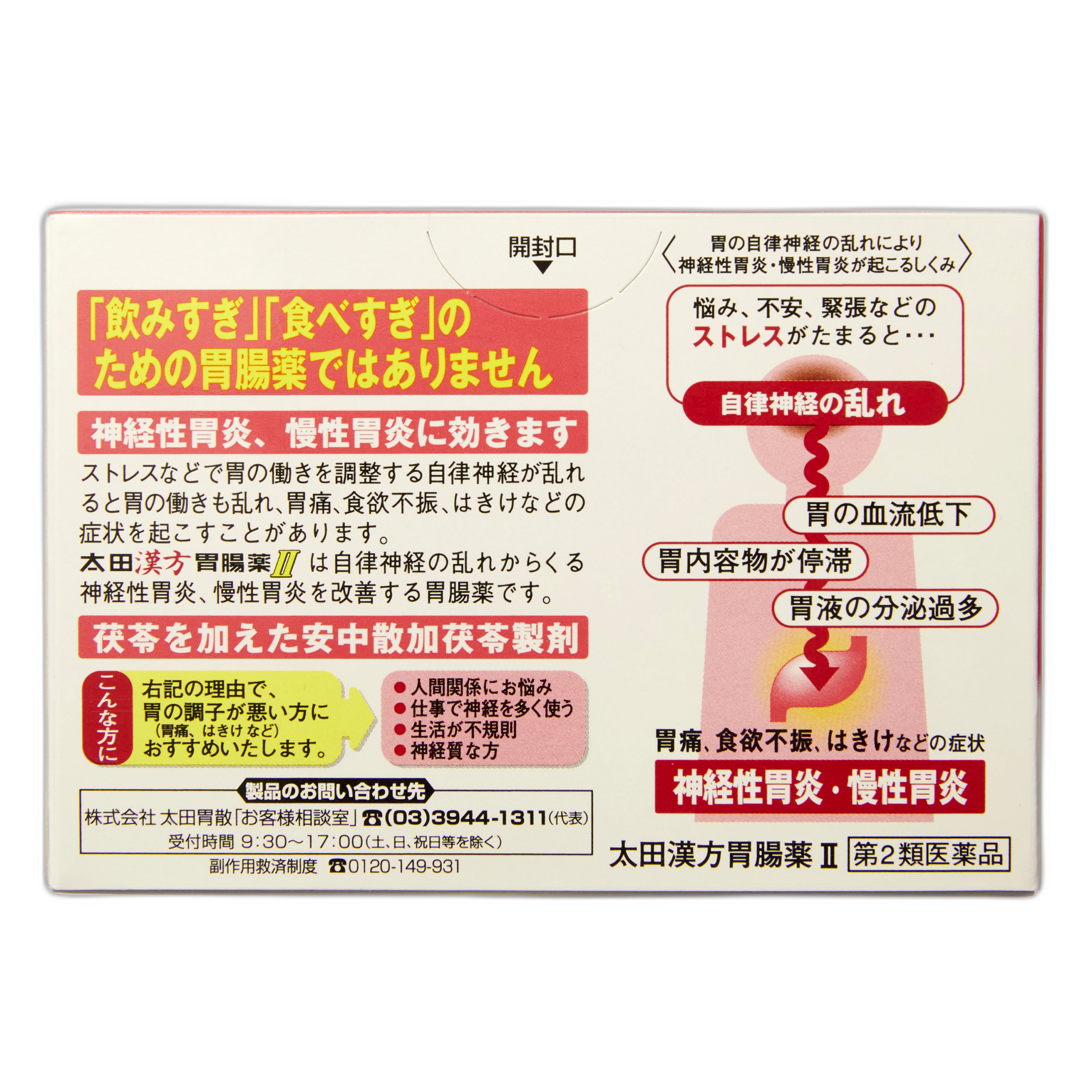 Ota Kampo Gastrointestinal Remedy