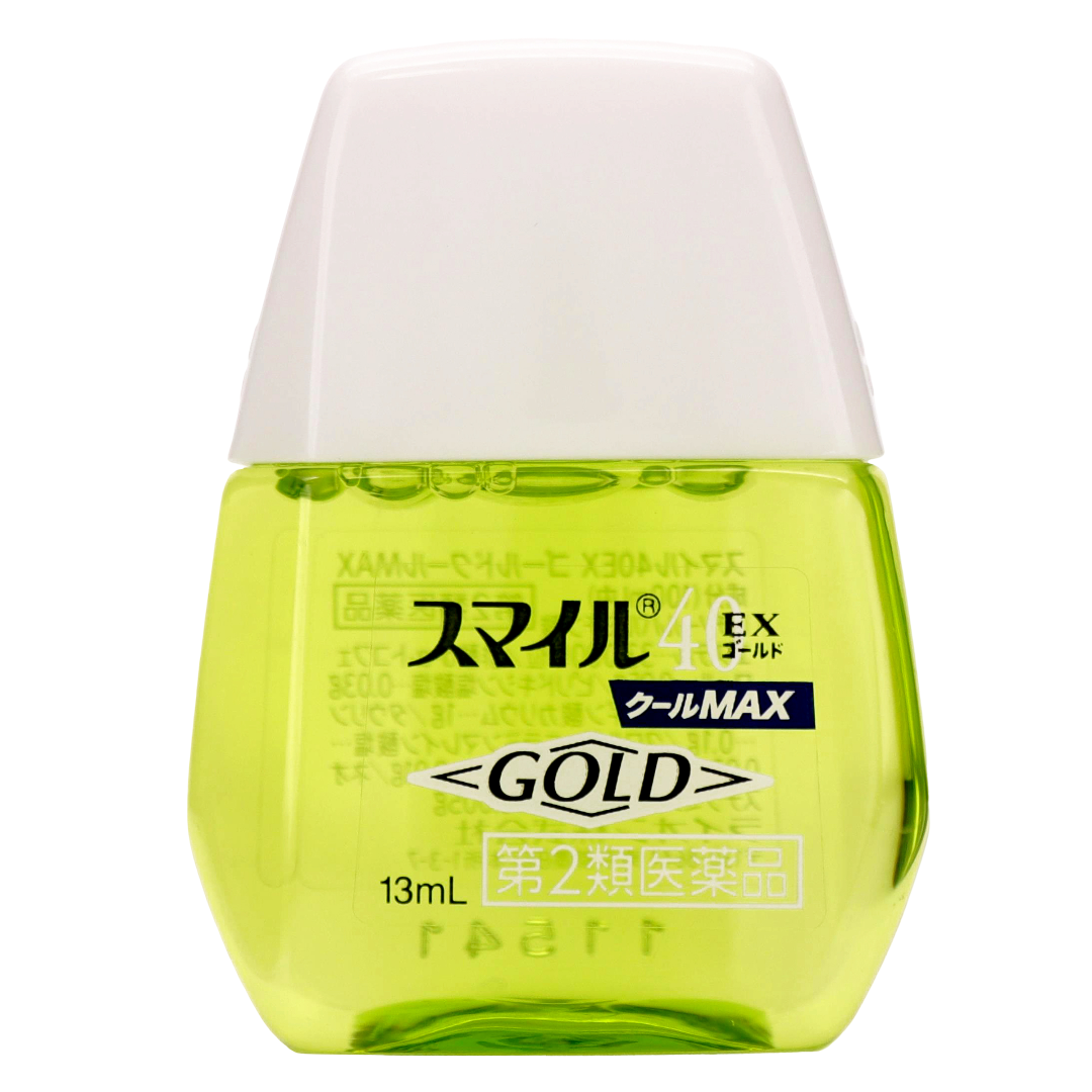 Smile 40 EX Gold Cool MAX