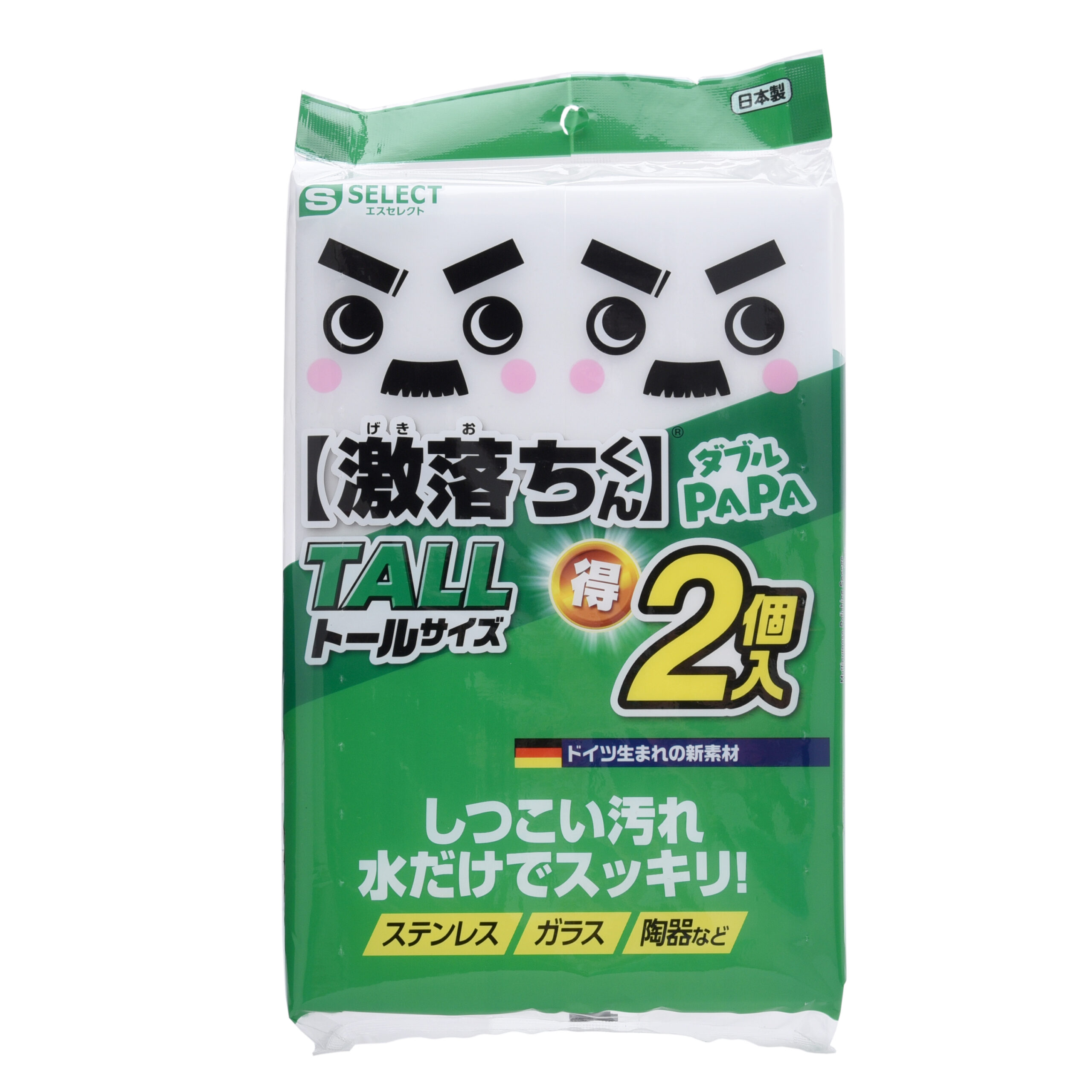 Es Select Gekyochikun Double Dad