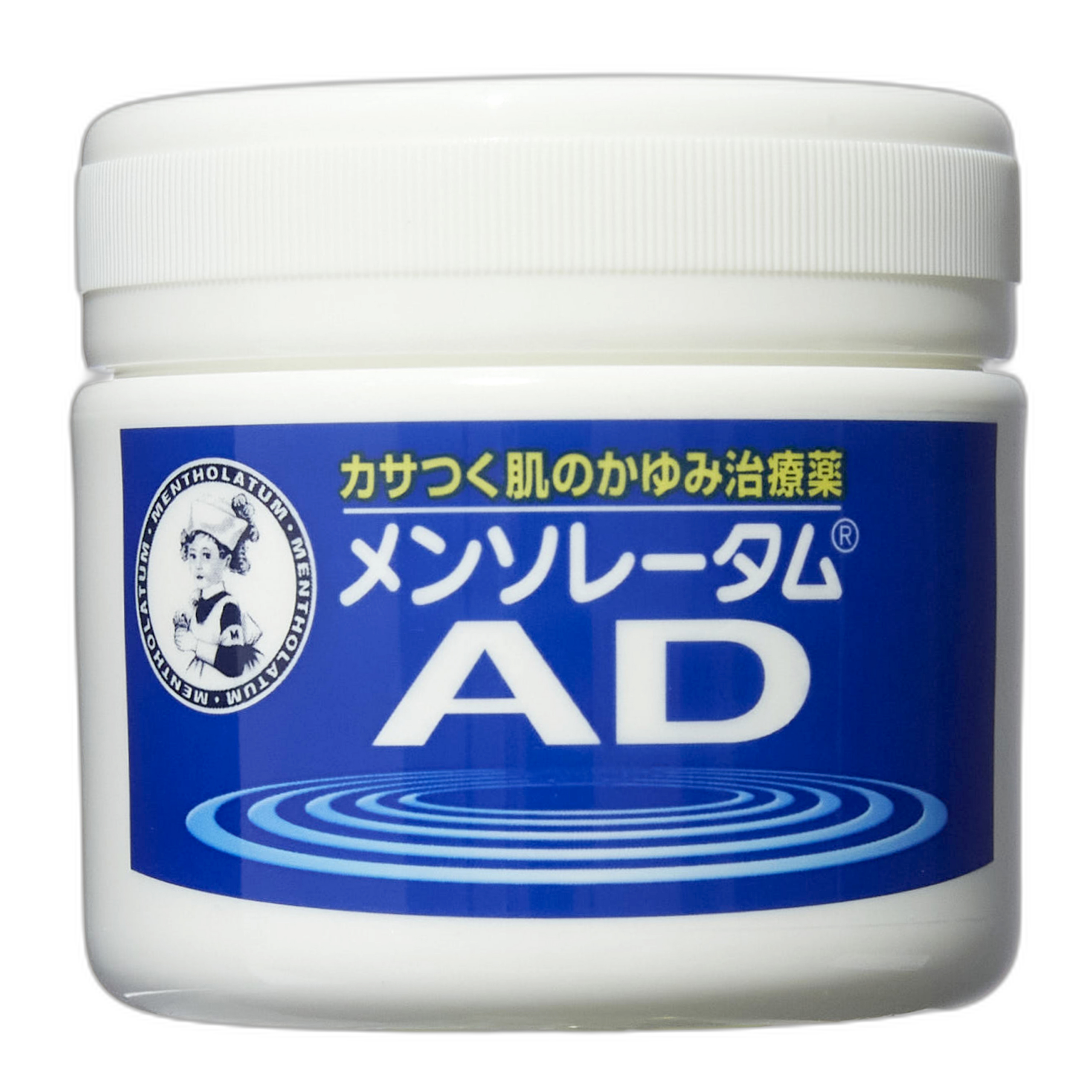 Ментолатум AD Крем m