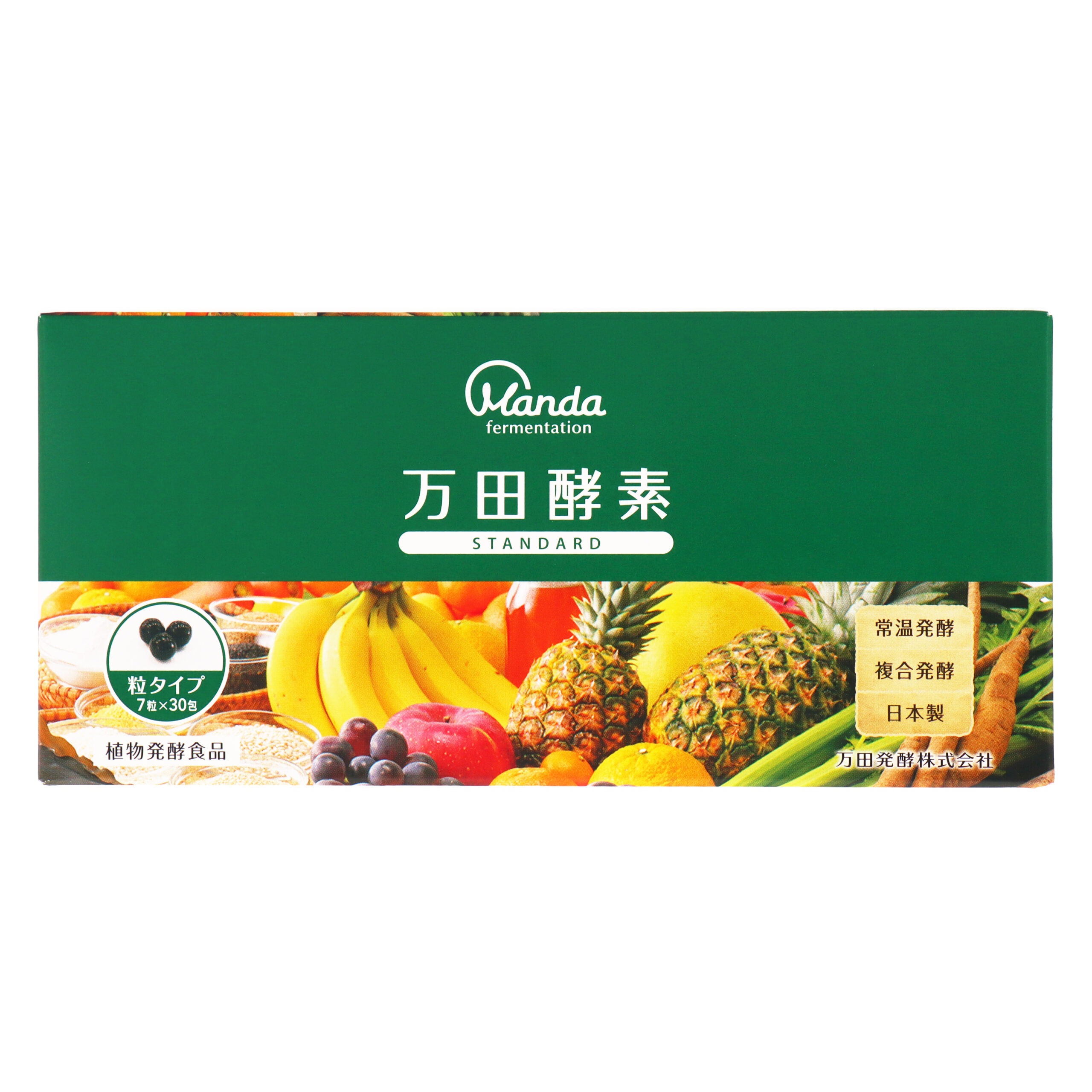 Manda Koso STANDARD in tablets