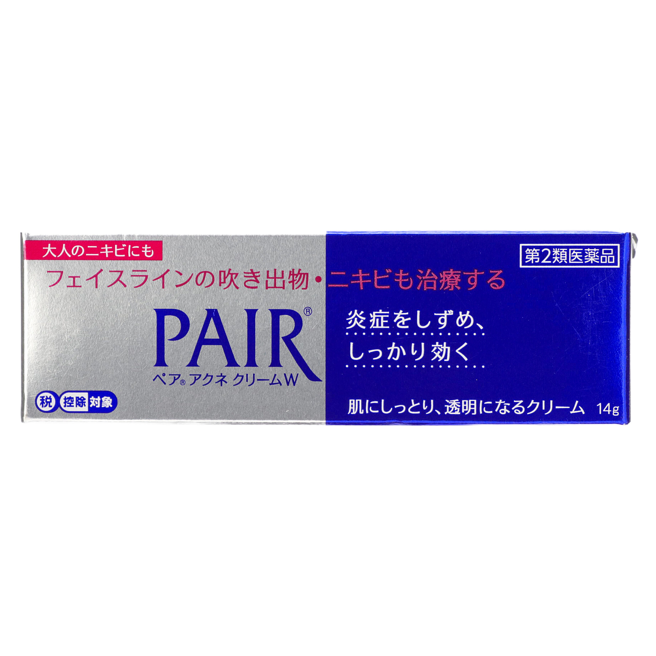 Пэа Акне Крем W