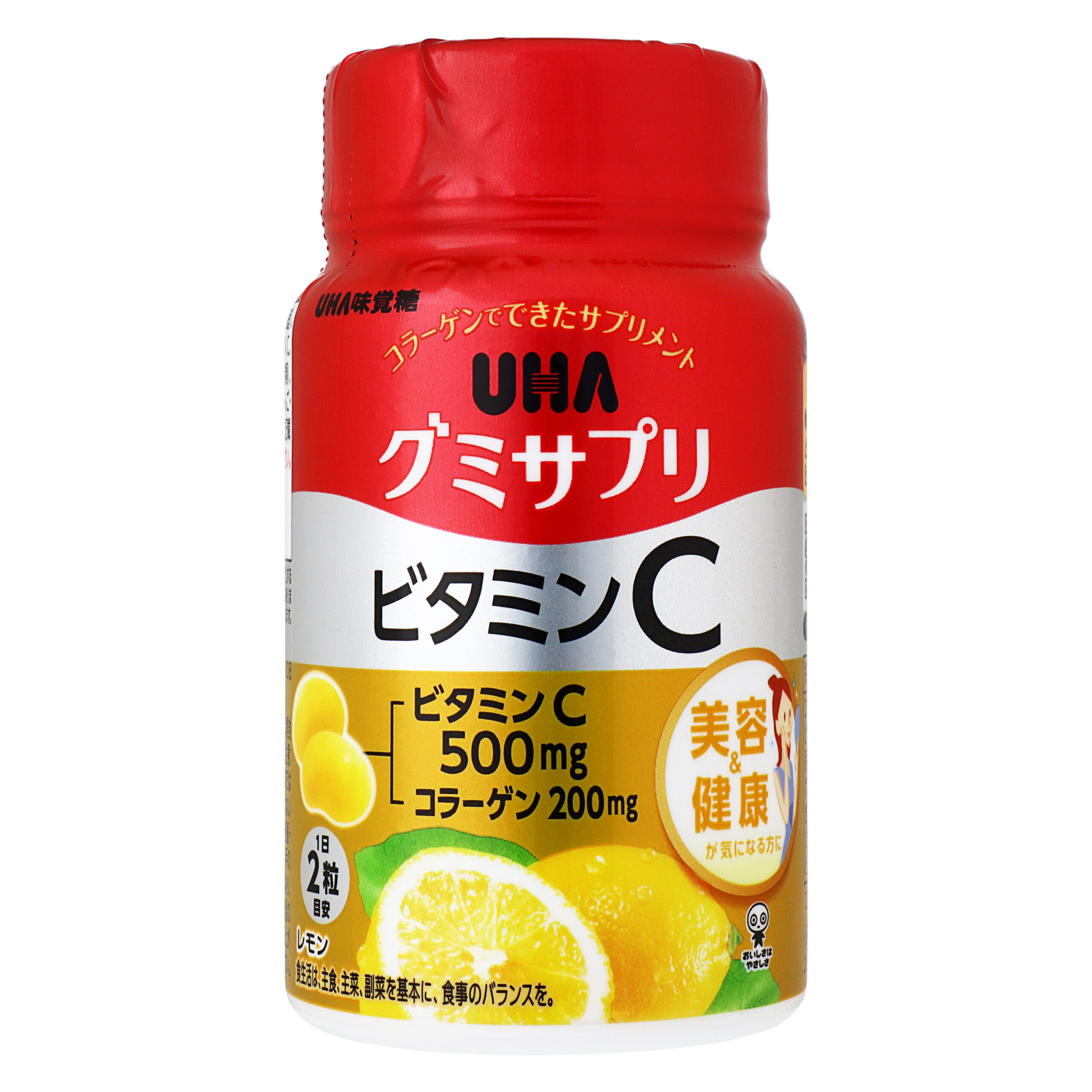 UHA Gumi Sapri Vitamin C
