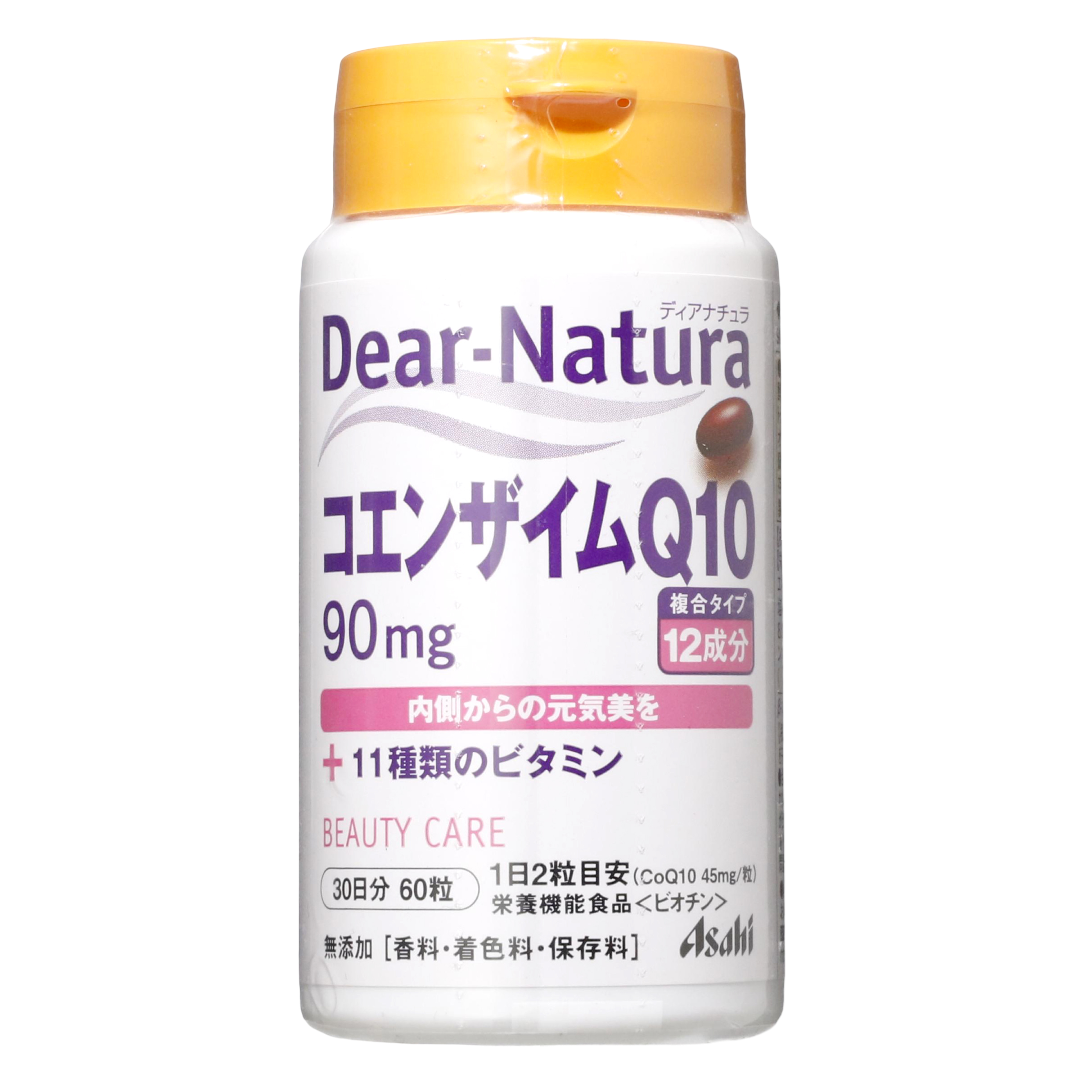 ДиаНатура Коэнзим Q10