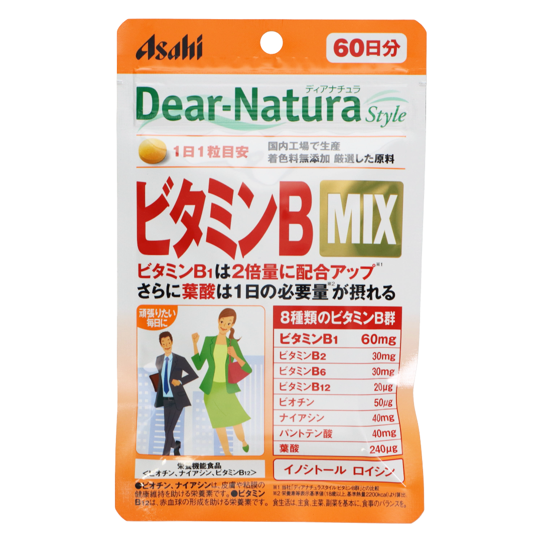 Dia-Natura Style B дәрумені қоспасы