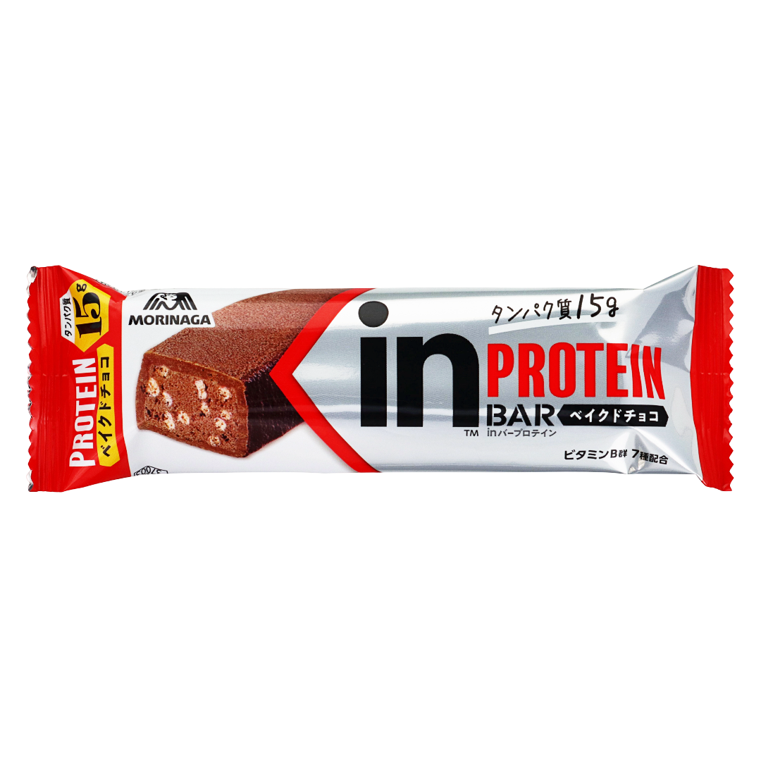in Bar Protein Baked Choco