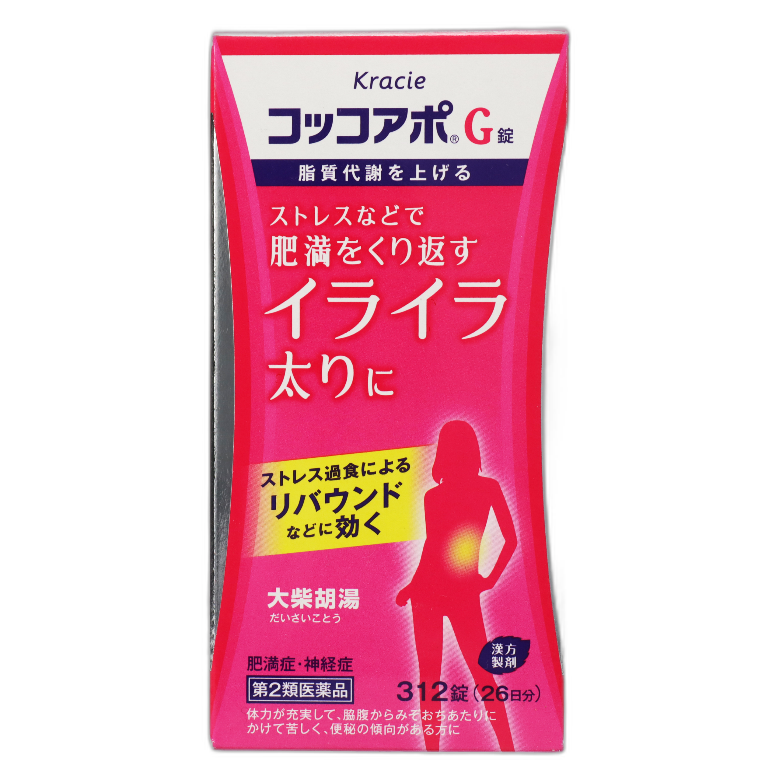 Коккоапо G таблетки