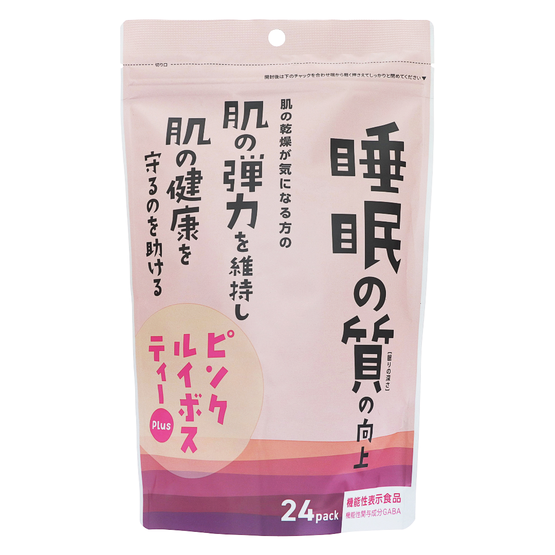 Розовый Ройбуш Plus