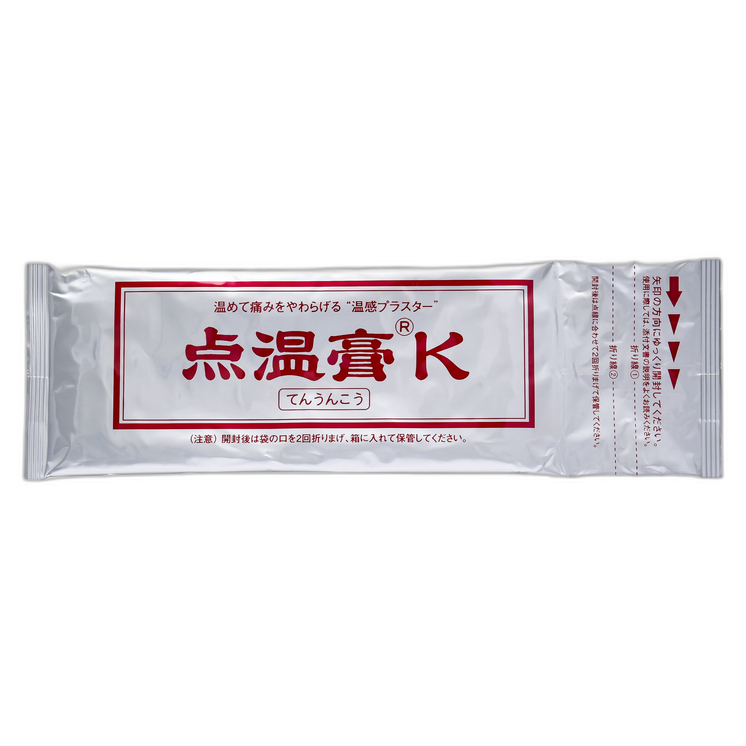 Точечный согревающий пластырь K 120 шт.