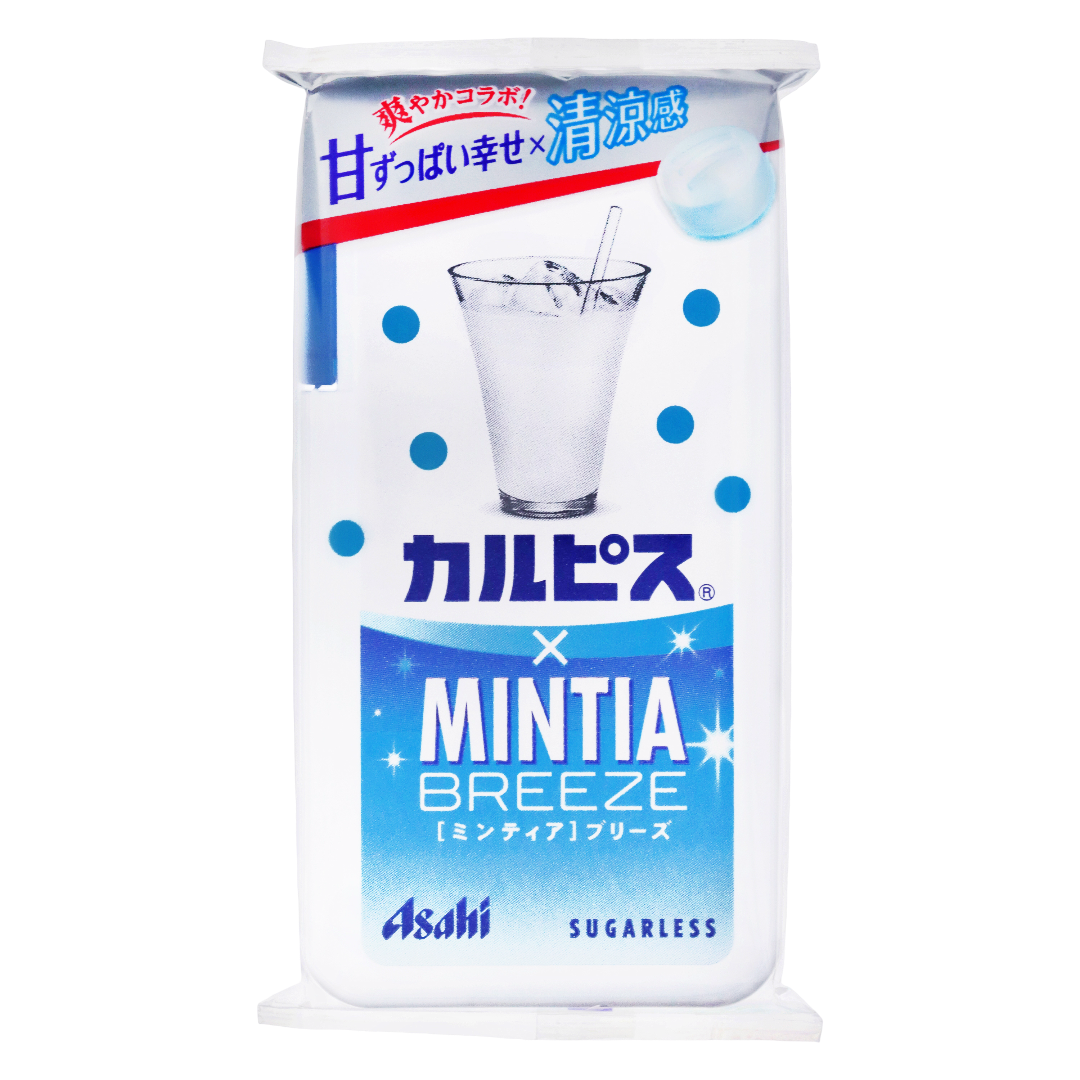 Kalpis x Mintia Breeze