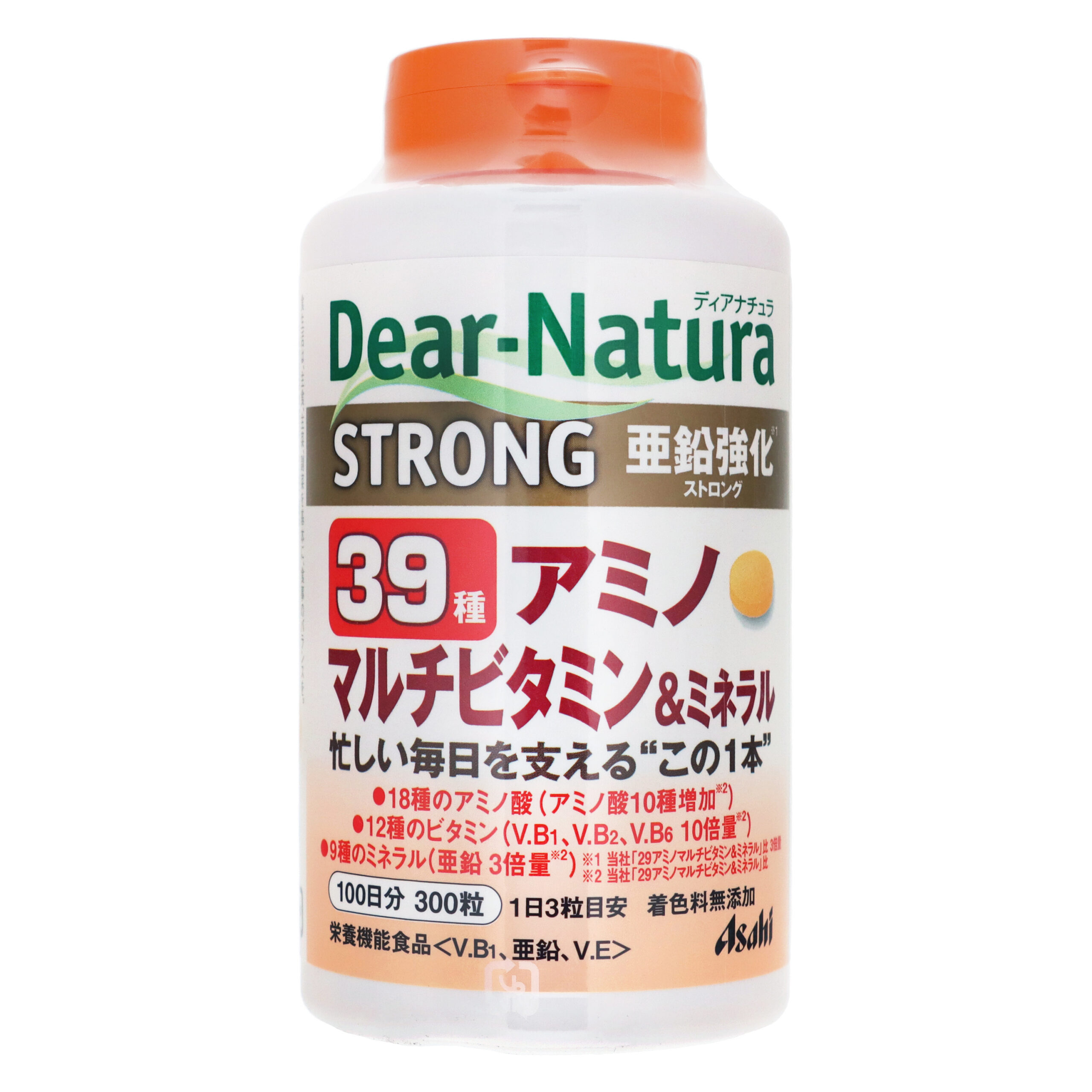 ディアナチュラ ストロング39アミノ マルチビタミン＆ミネラル